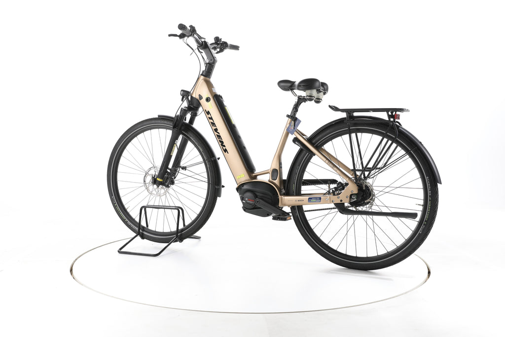 Stevens E-Brione Luxe gen.1 City E-Bike Tiefeinsteiger 2024 - Image 8