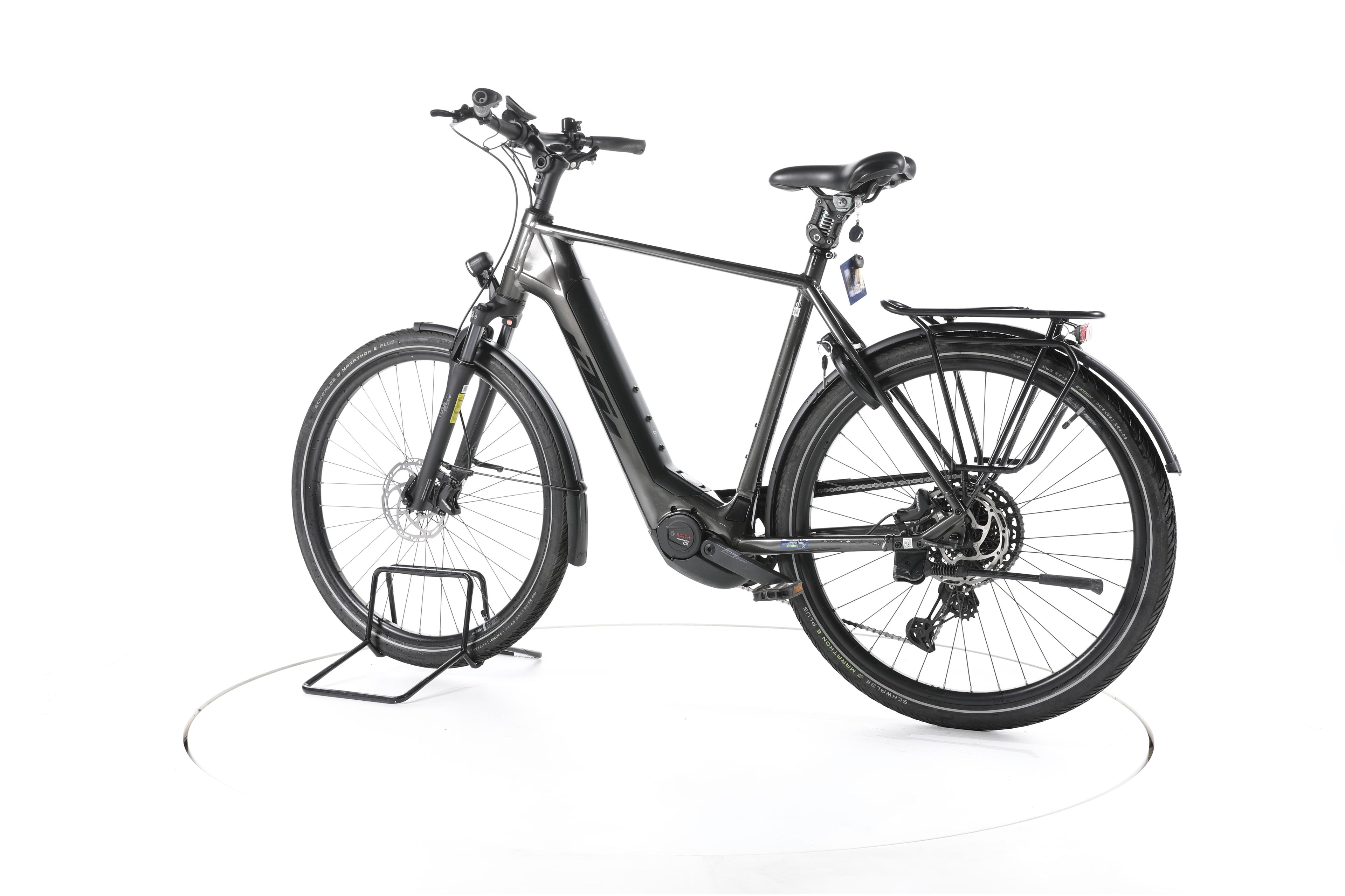 KTM Macina Style Trekking E-Bike - Image 8