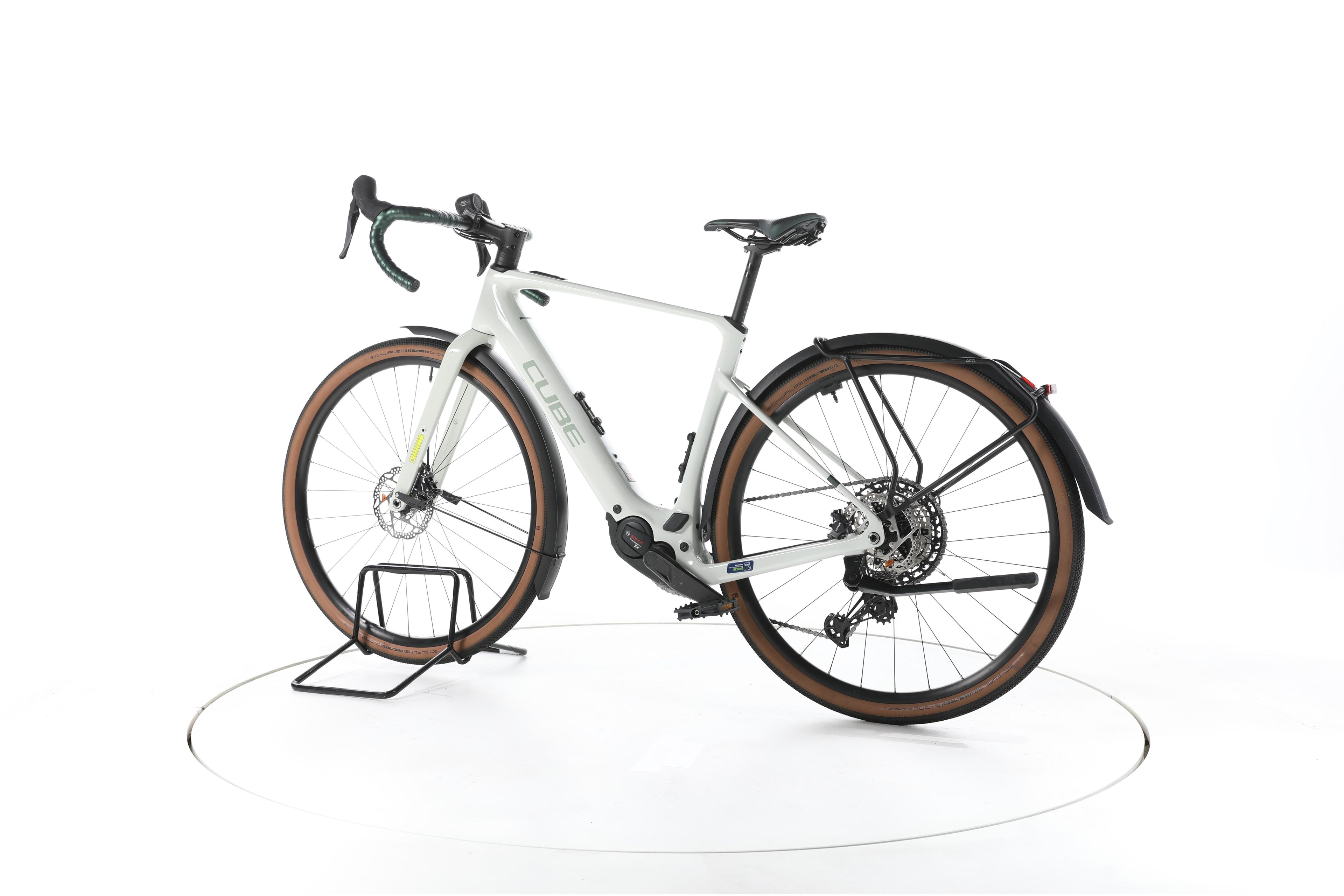 Cube Nuroad Hybr. C:62 Race FE X E-Gravelbike - Image 8