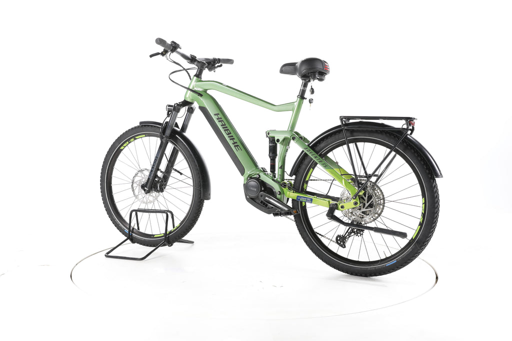Haibike Adventr FS 8 SUV E-Bike - Image 8