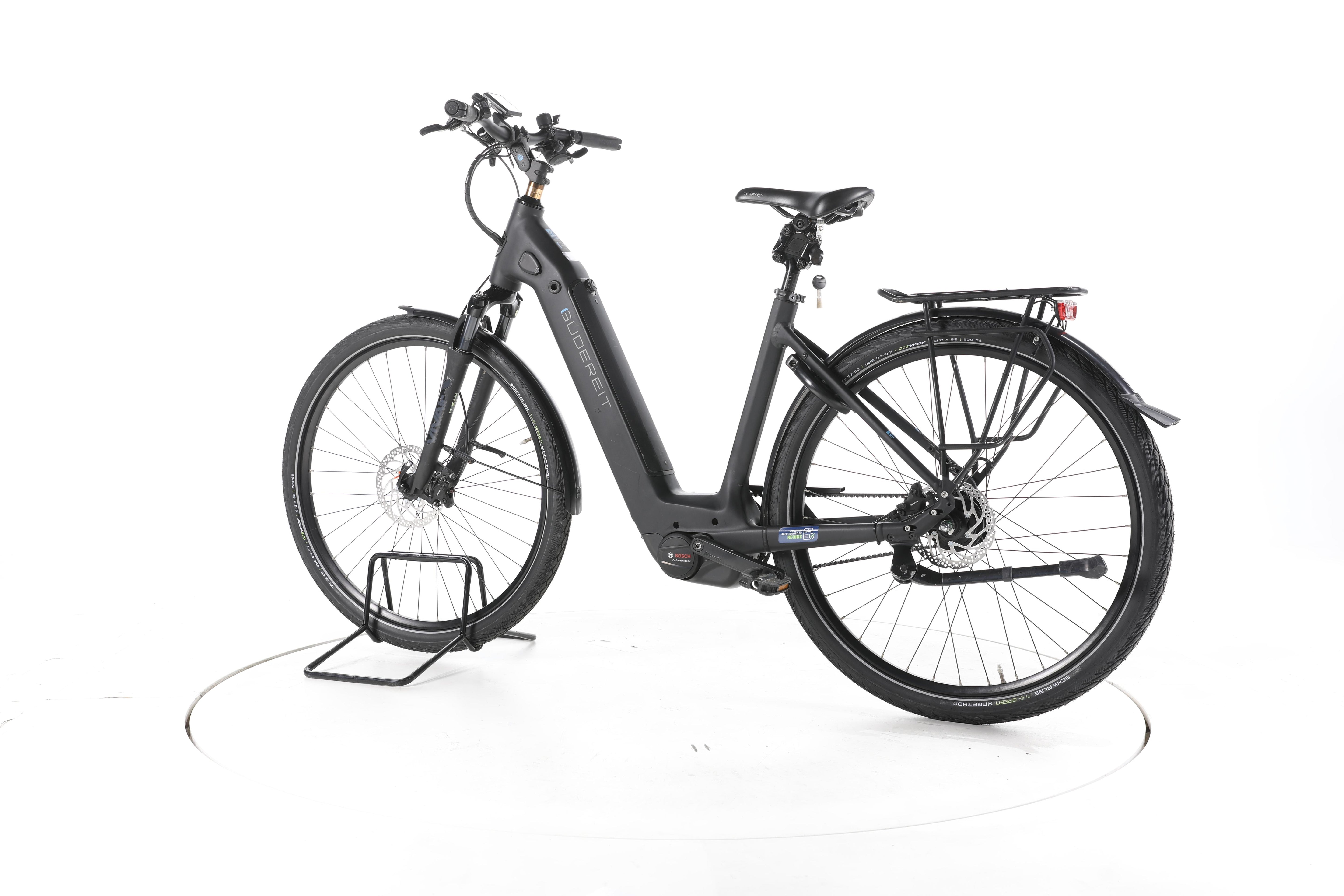 Gudereit ET-10 EVO City E-Bike Tiefeinsteiger - Image 8