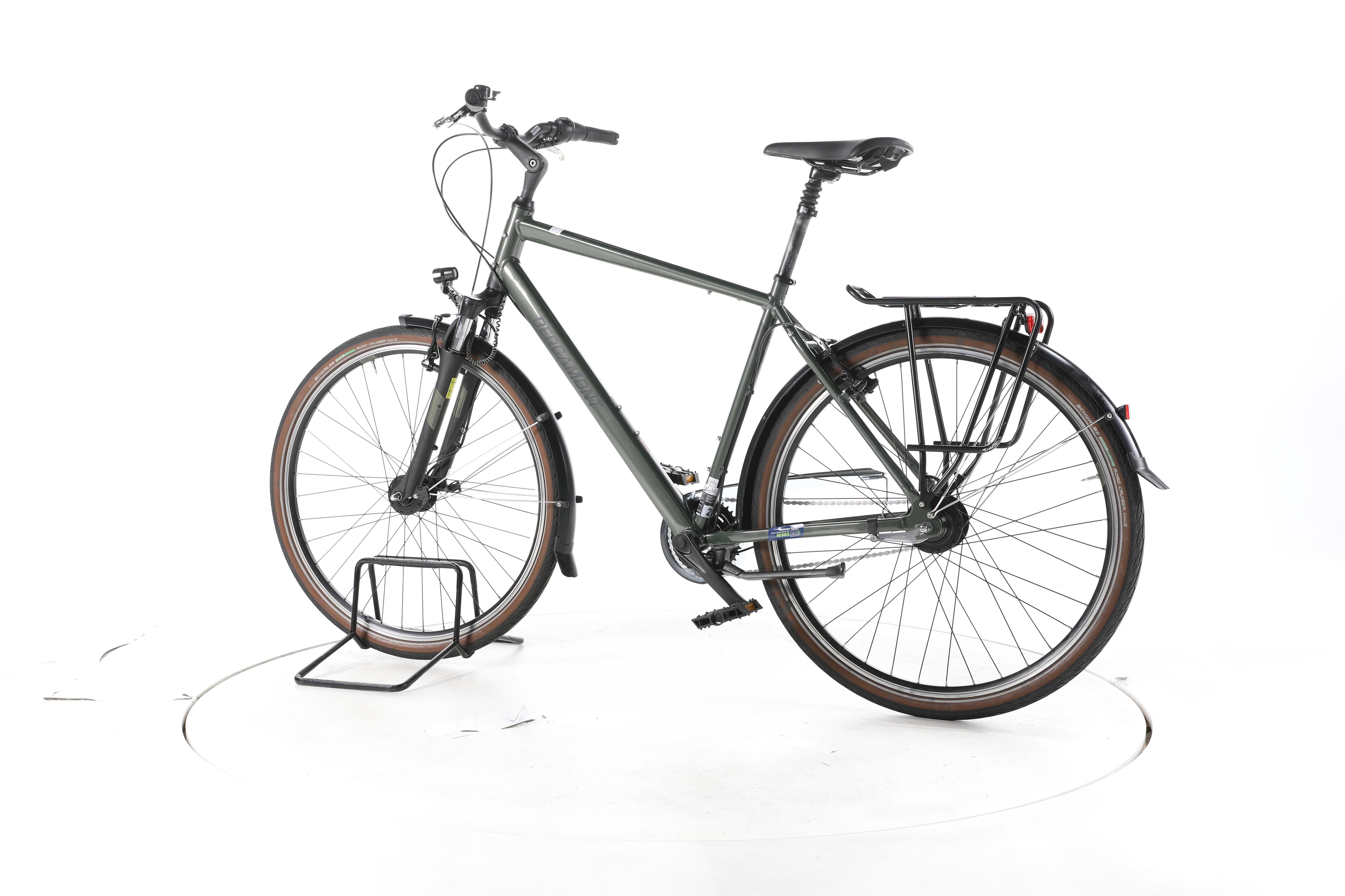 Bergamont Horizon N8 CB Fahrrad City & Trekking - Image 8