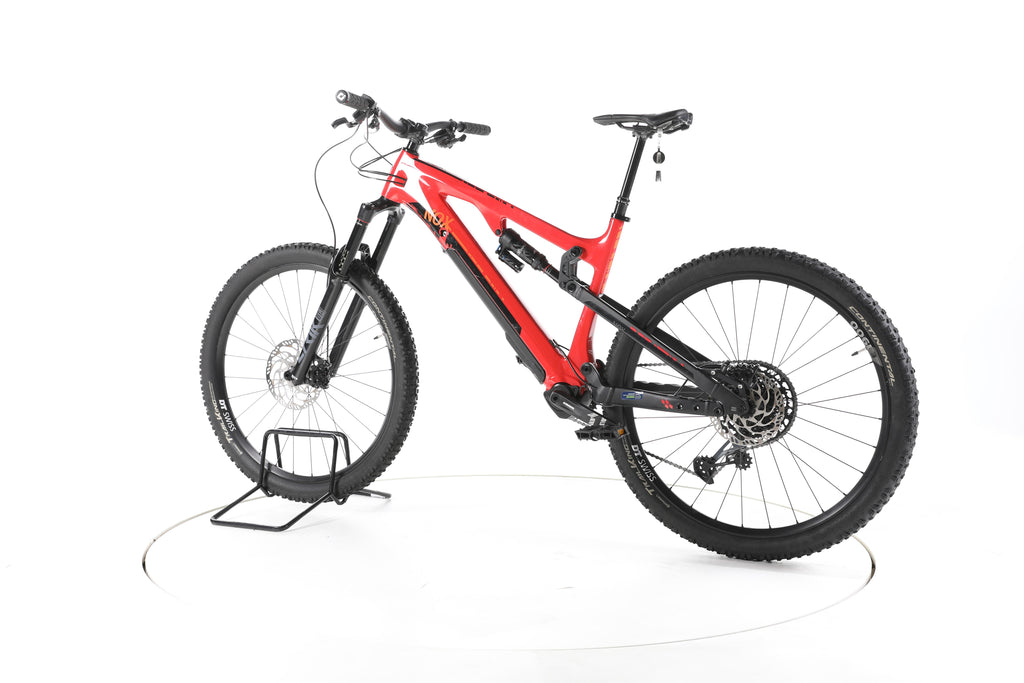 Nox Cycles Helium 2.1 All-M 5.9 E-Bike Fully Carbon - Image 8
