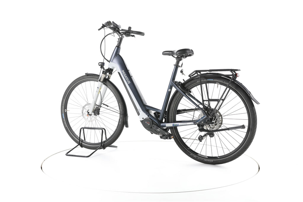 Pegasus Premio EVO 10 Trekking E-Bike Tiefeinsteiger - Image 8