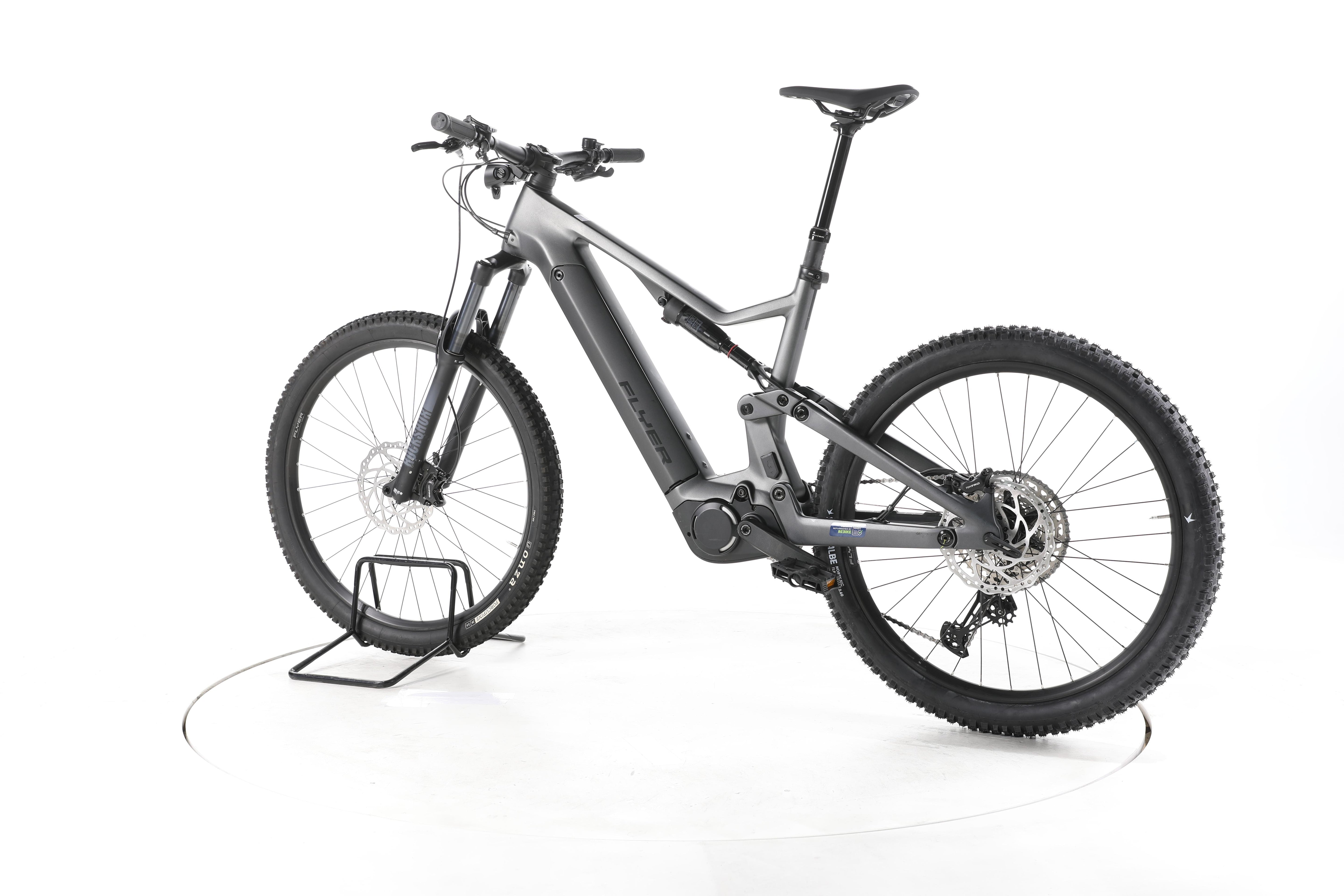 FLYER Uproc X E-Bike Fully - Image 8