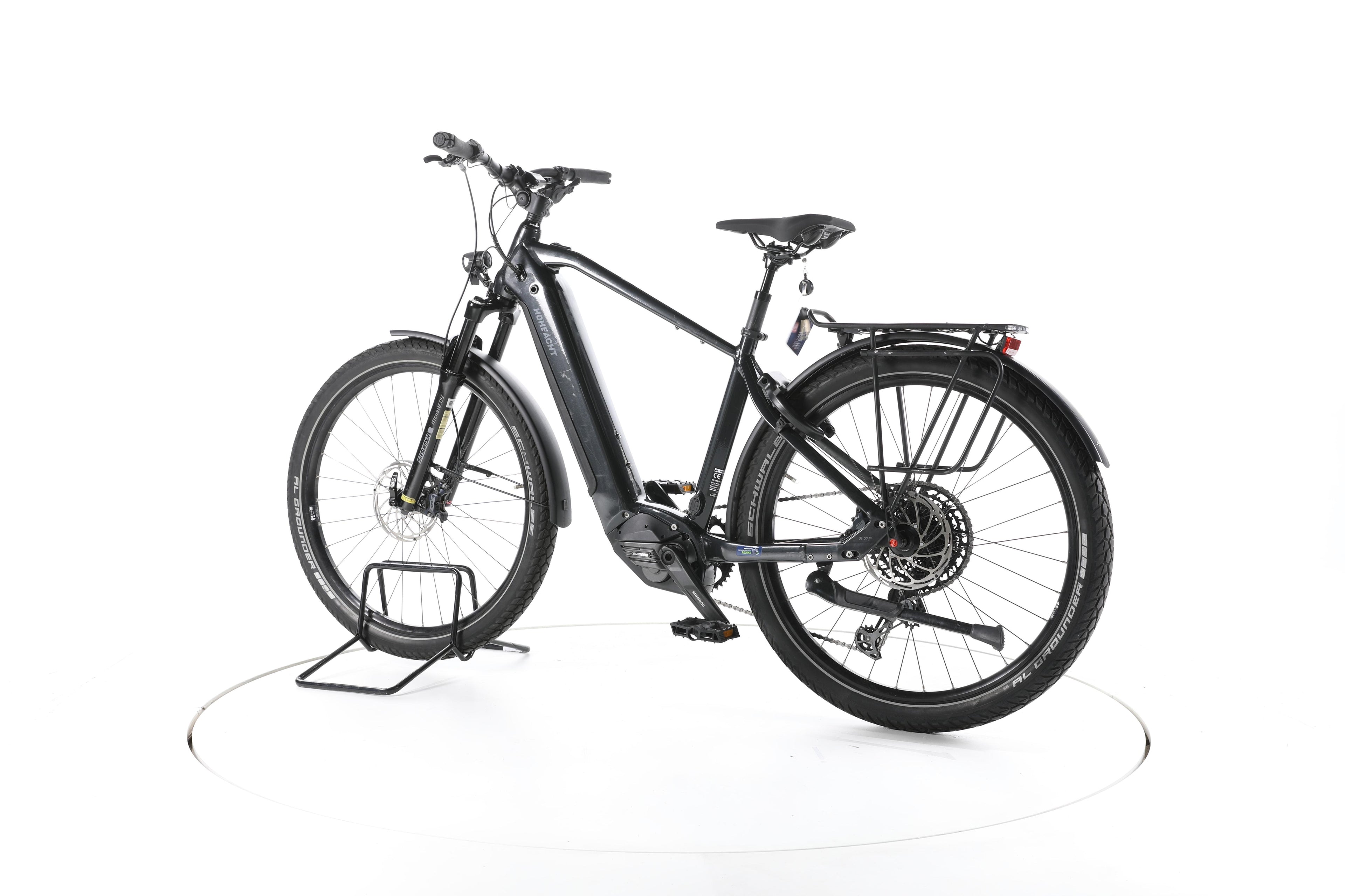 HoheAcht Pasio Tereno Trekking E-Bike - Image 8