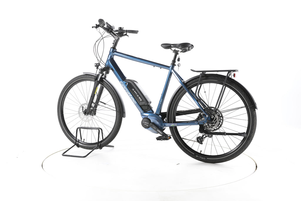 Corratec E-Power Urban 28 Trekking E-Bike - Image 8