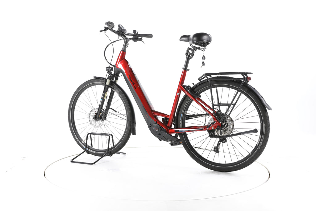 Pegasus Premio EVO 10 Lite Trekking E-Bike Tiefeinsteiger - Image 8