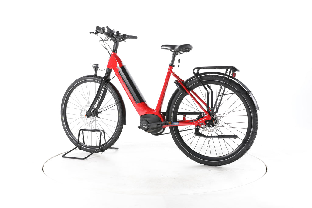 Gazelle Ultimate C8+ HMB City E-Bike Tiefeinsteiger - Image 8