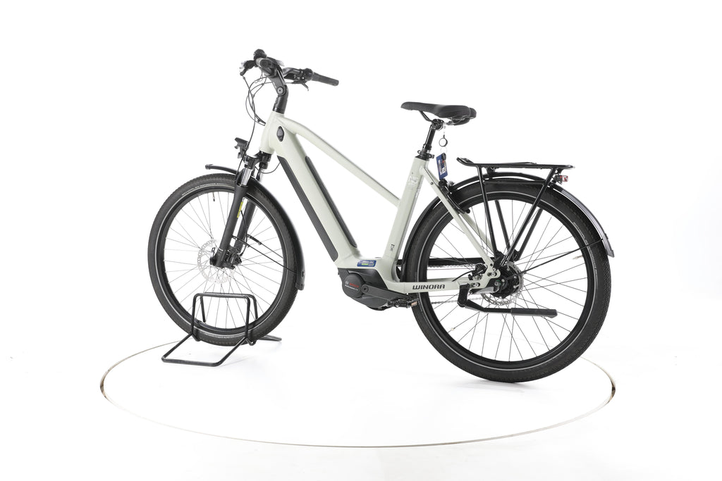 Winora Sinus N5 eco City E-Bike - Image 8