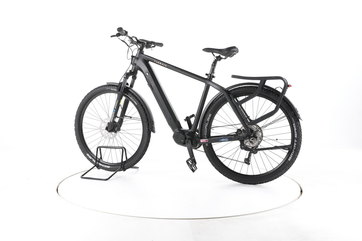 TENWAYS AGO X Trekking E-Bike - Image 8