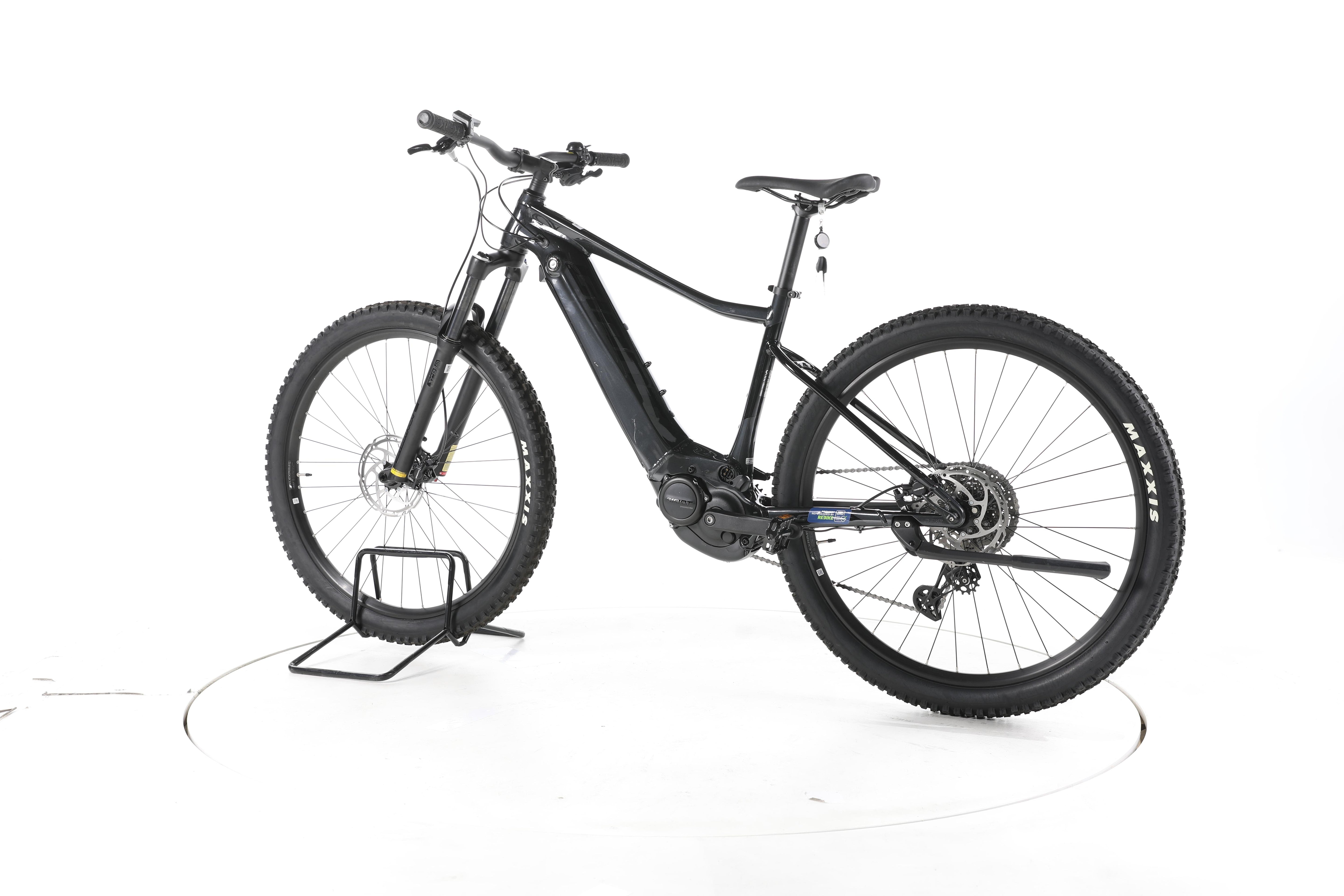 Giant Fathom E+ 2 Pro E-Bike - Image 8