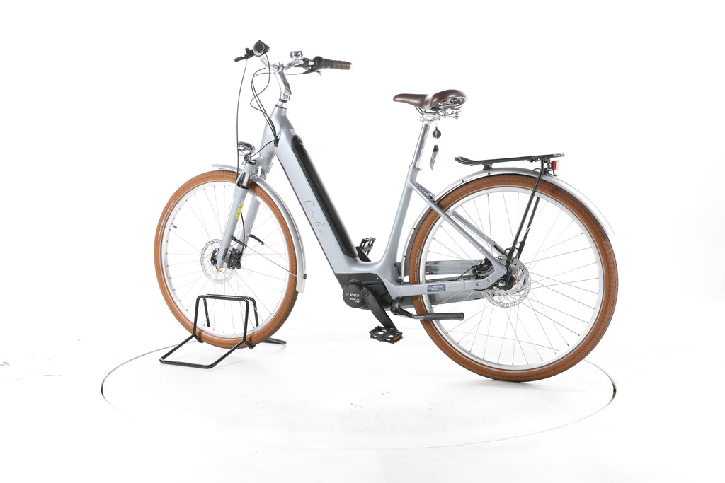 Cube Ella Cruise Hybrid City E-Bike Tiefeinsteiger - Image 8