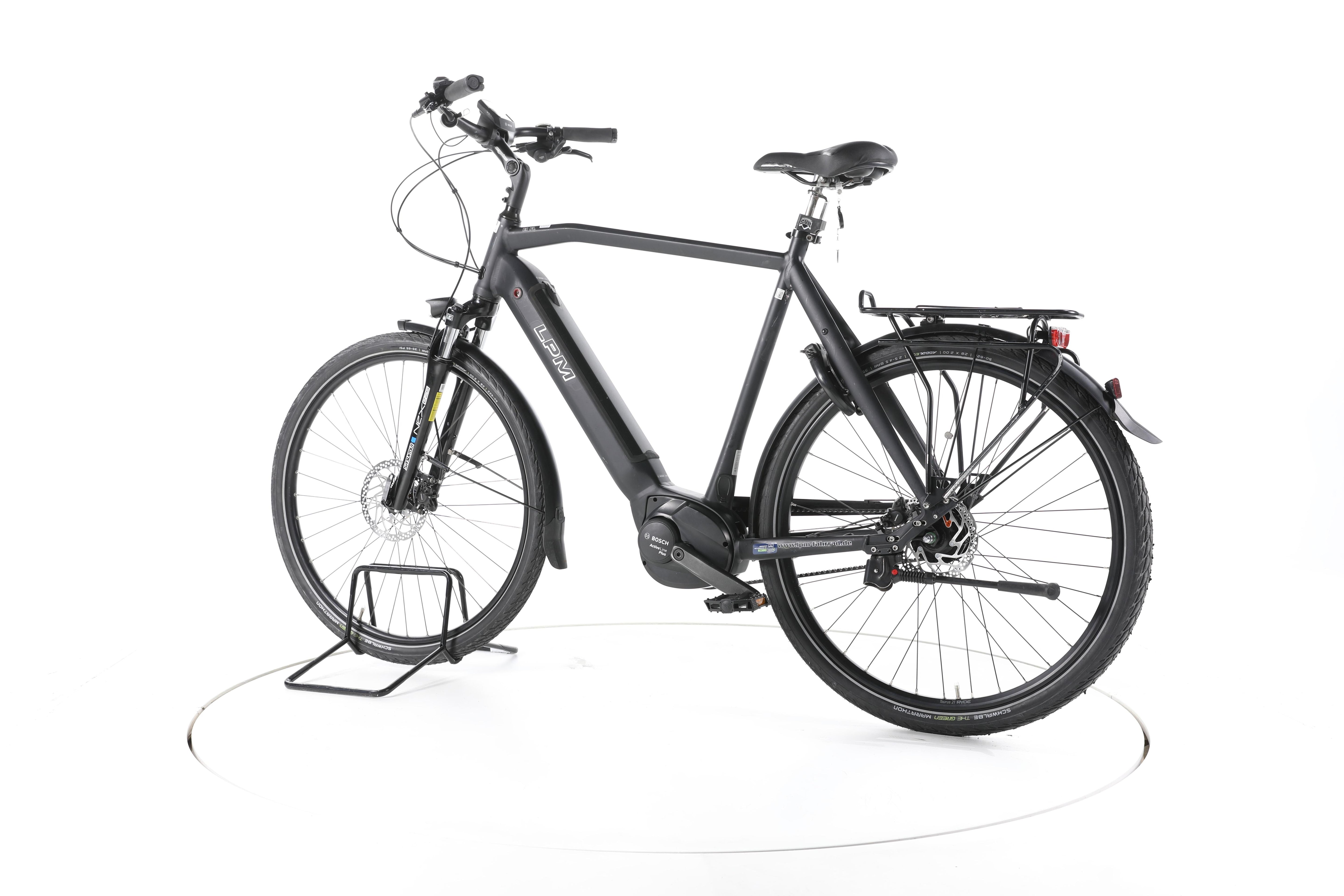 LPM E1 FL City E-Bike - Image 8