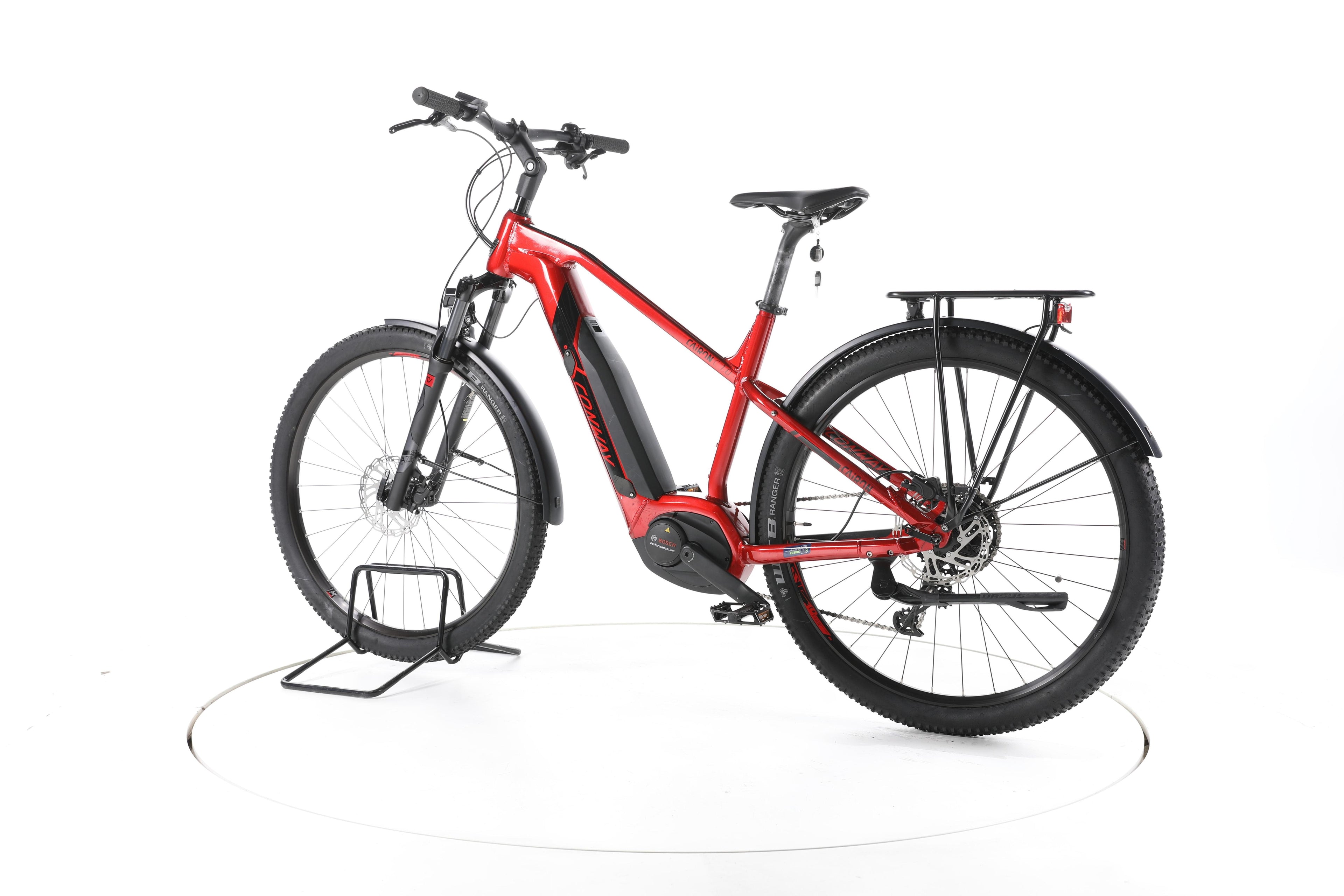 Conway Cairon C 1.0 Trekking E-Bike - Image 8