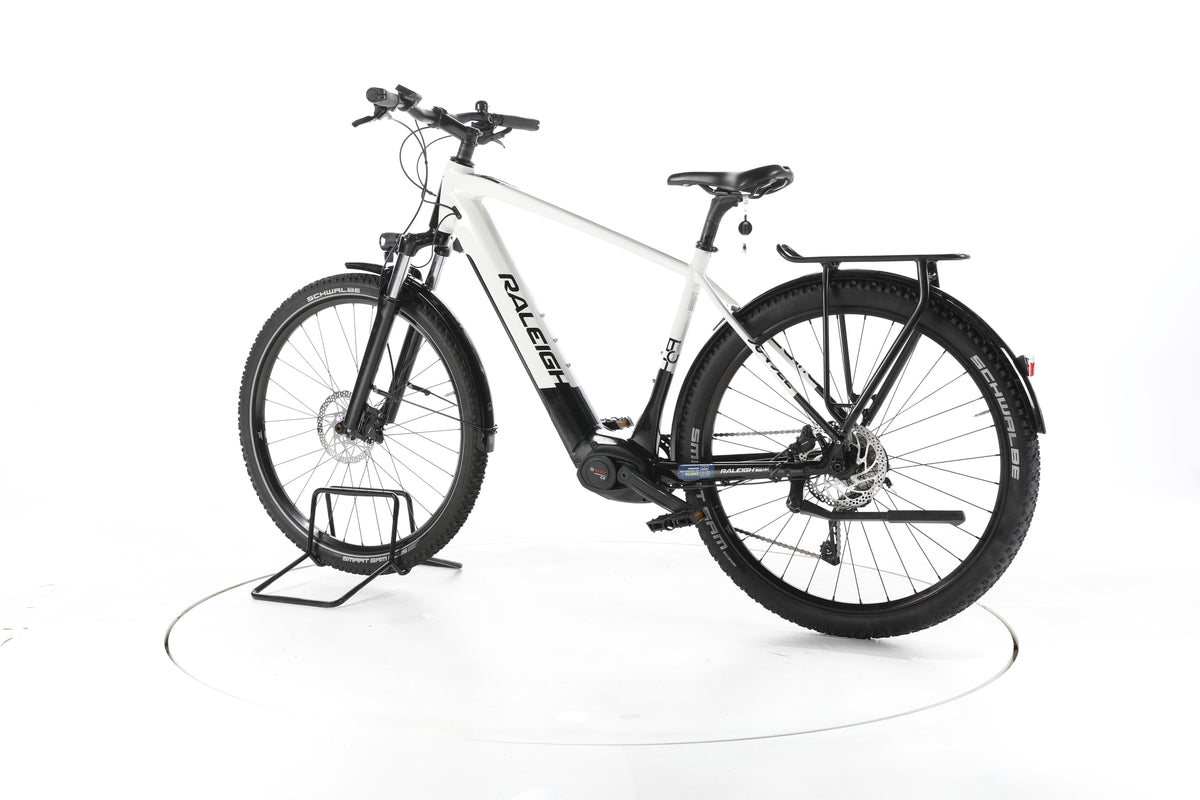 Raleigh Dundee 10 Trekking E-Bike - Image 8