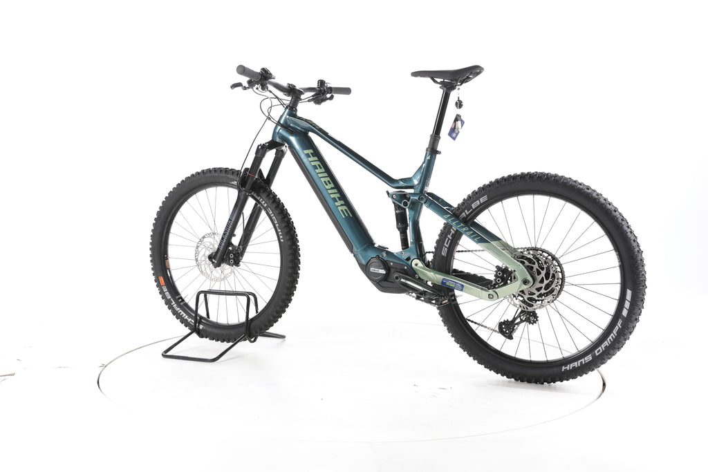 Haibike AllTrail 9 Fully E-Bike - Image 8