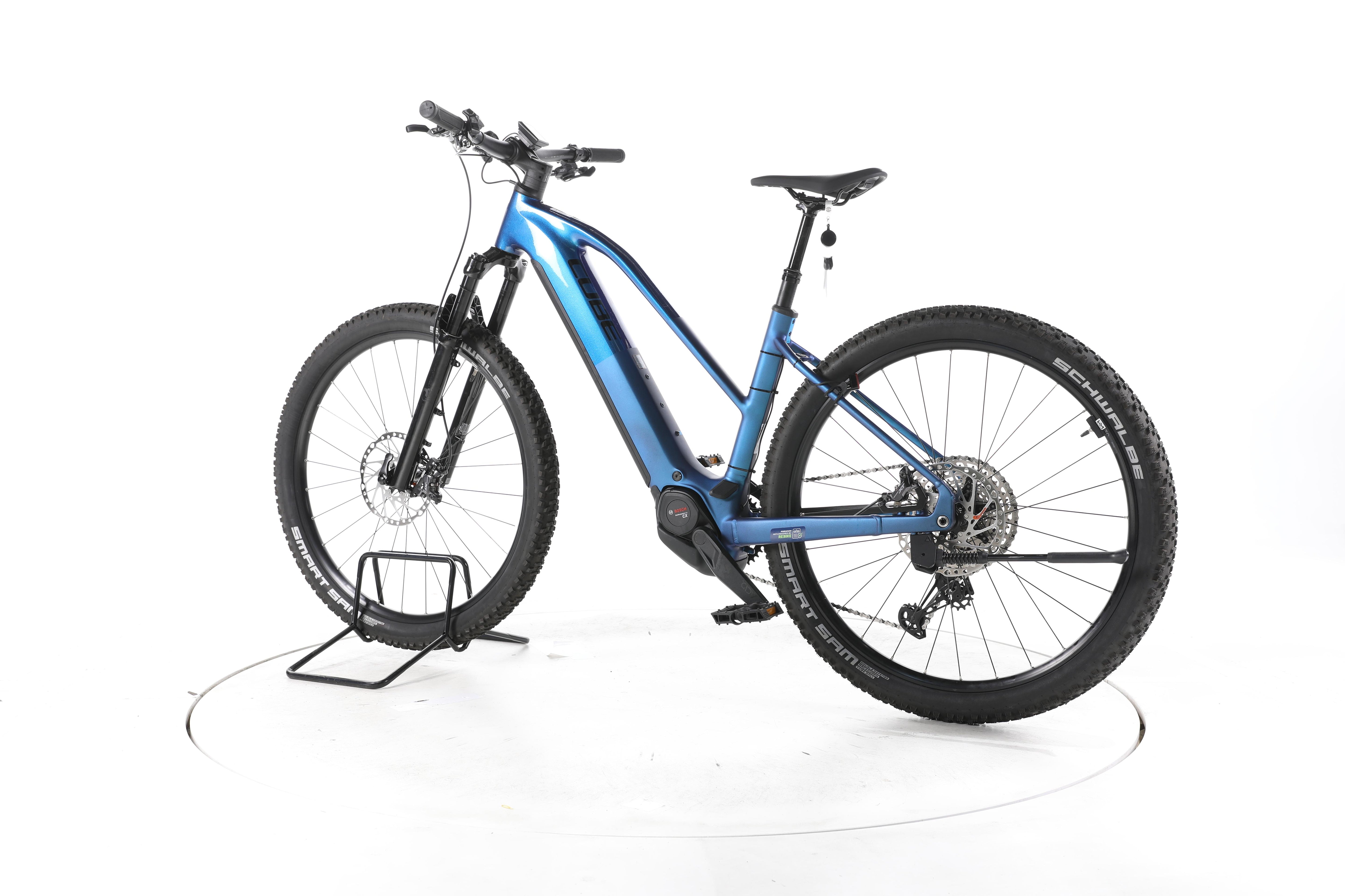 Cube Reaction Hybrid SLX E-Bike 2025 - Image 8