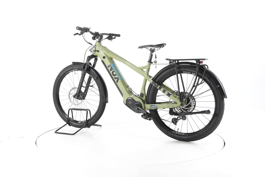 Nox Cycles Hybrid XC Tour Comp Trekking E-Bike - Image 8