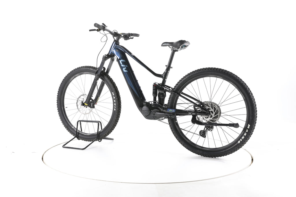 Liv Embolden E+ 2 E-Bike Fully - Image 8