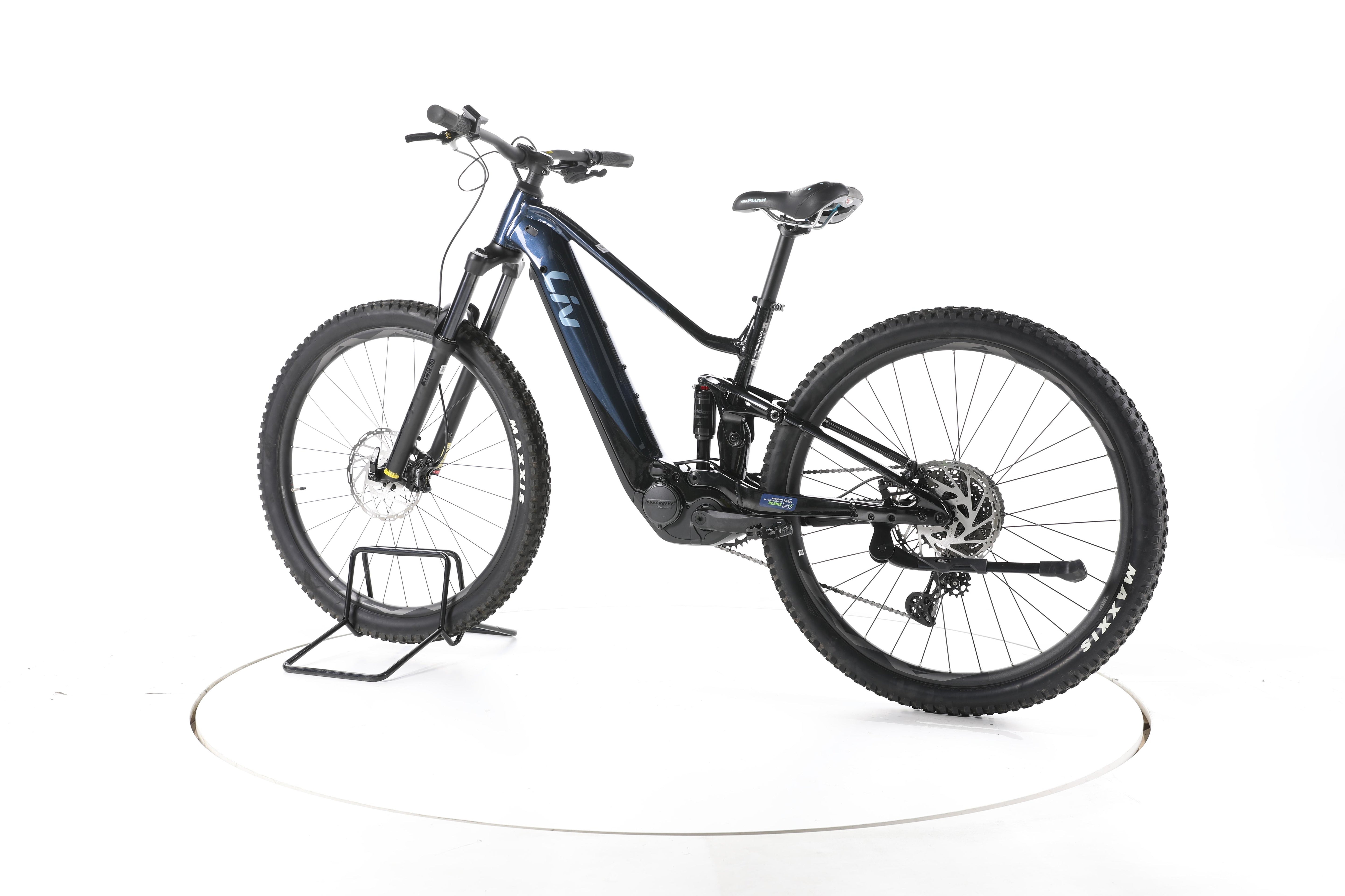 Liv Embolden E+ 2 E-Bike Fully - Image 8