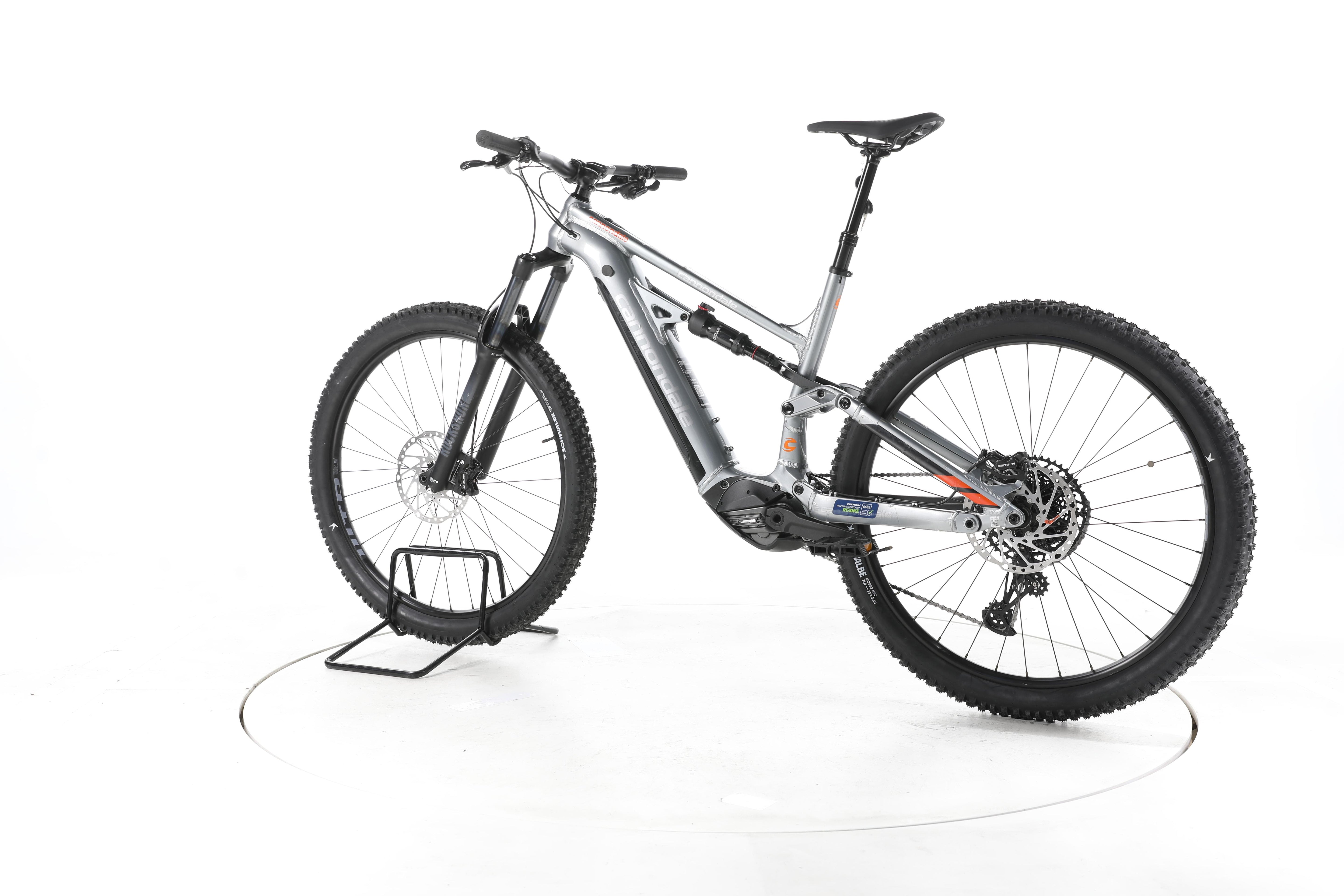Cannondale Moterra Neo 4 He29 E-Bike Fully - Image 8