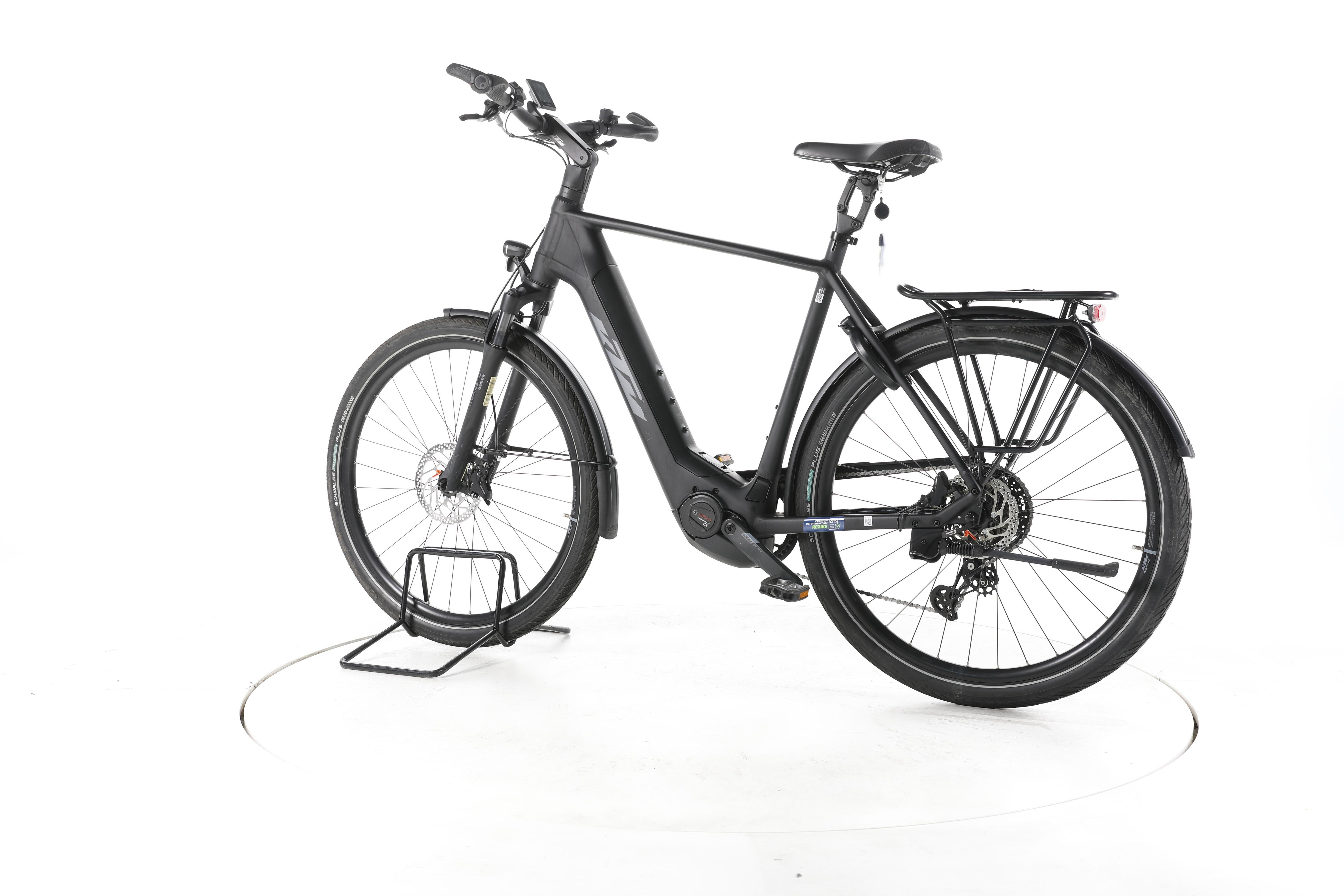 KTM Macina Style 730 Trekking E-Bike Tiefeinsteiger 2024 - Image 8