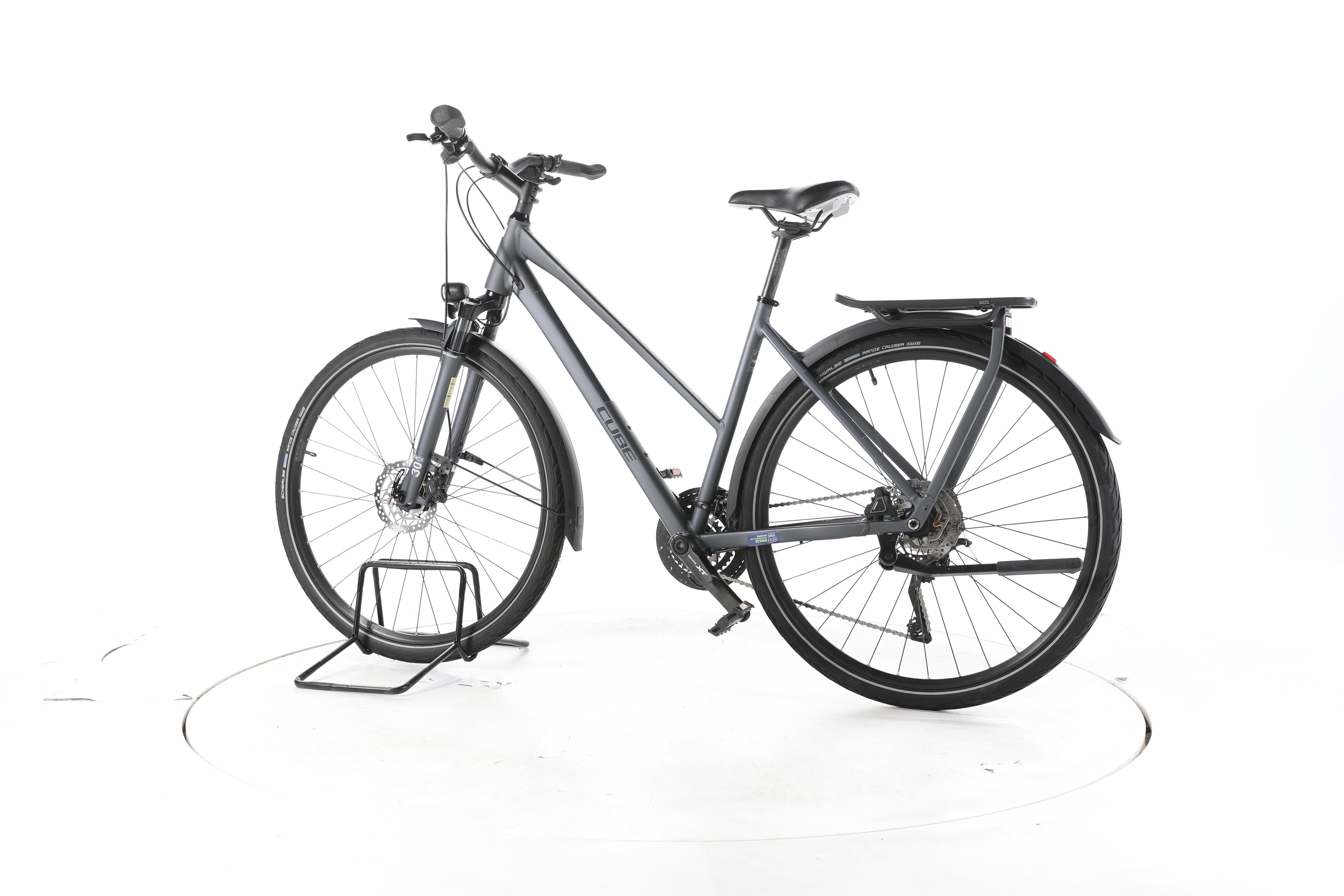 Cube Kathmandu EXC Fahrrad City & Trekking - Image 8