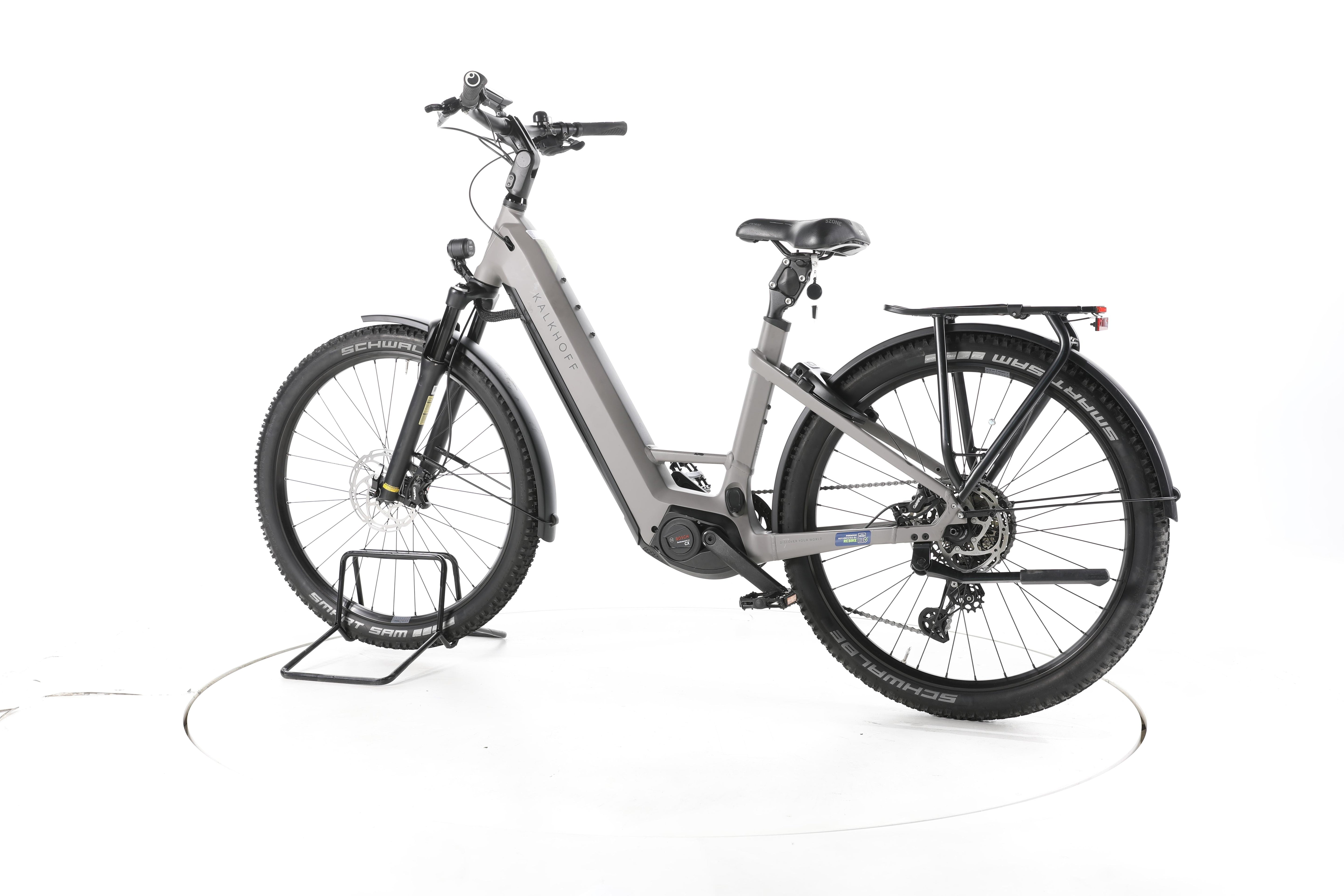 Kalkhoff Entice 7.B Move+ Trekking E-Bike Tiefeinsteiger - Image 8
