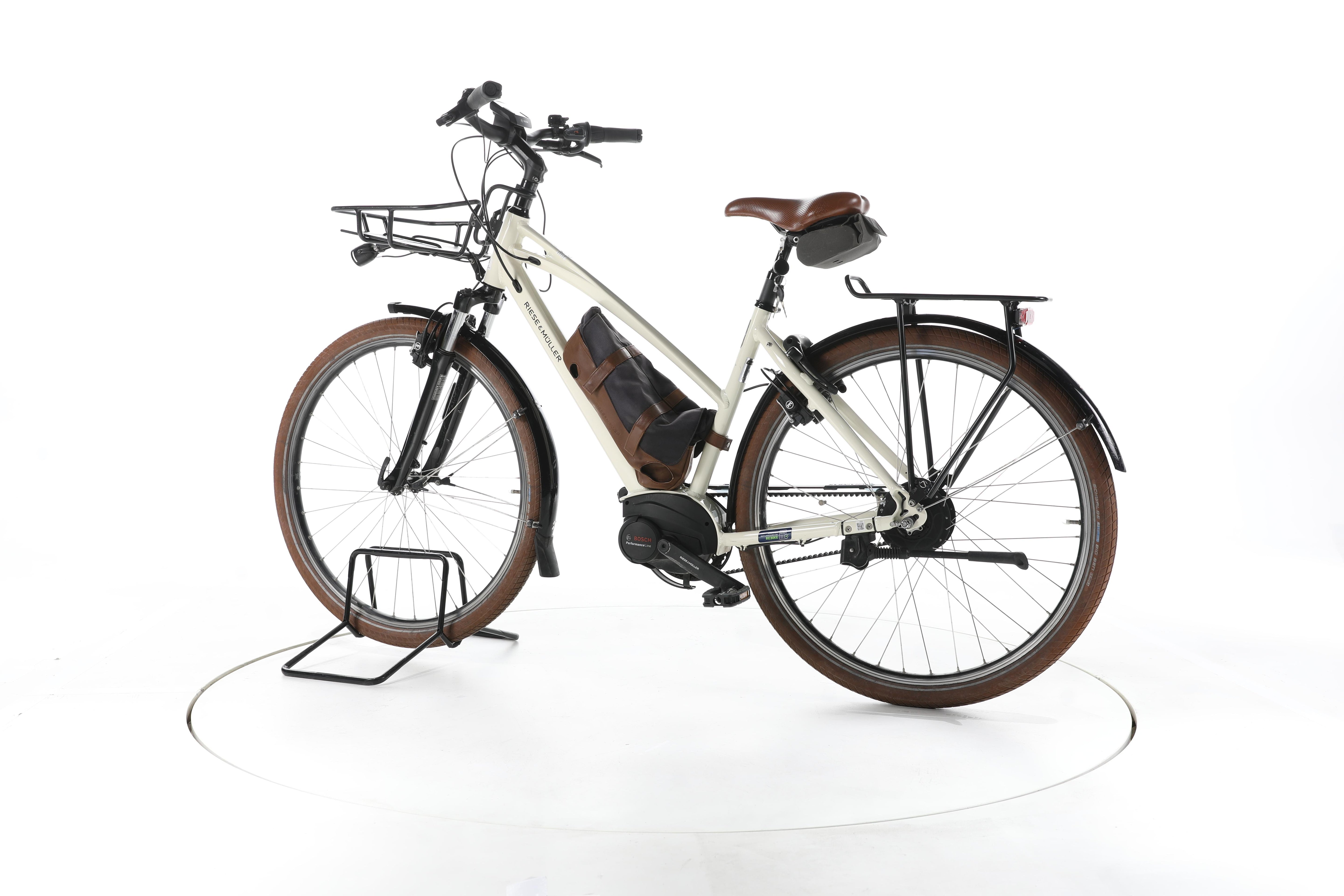Riese & Müller Cruiser2 Mixte vario City E-Bike - Image 8