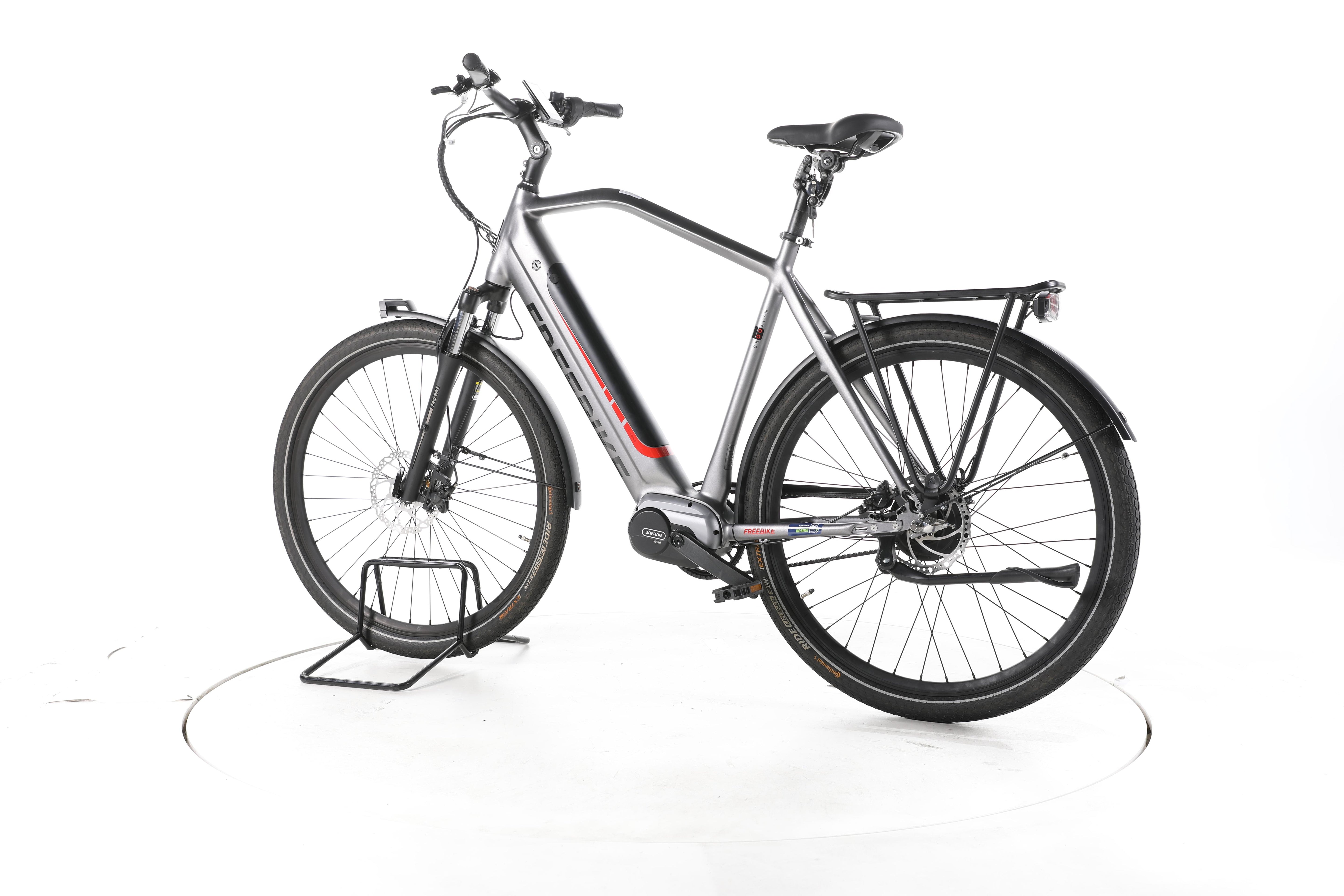 FREEBIKE Brooklyn City E-Bike - Image 8