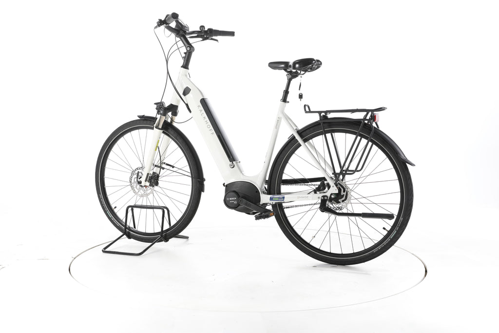 Kalkhoff Image 3.B Move LB City E-Bike Tiefeinsteiger - Image 8