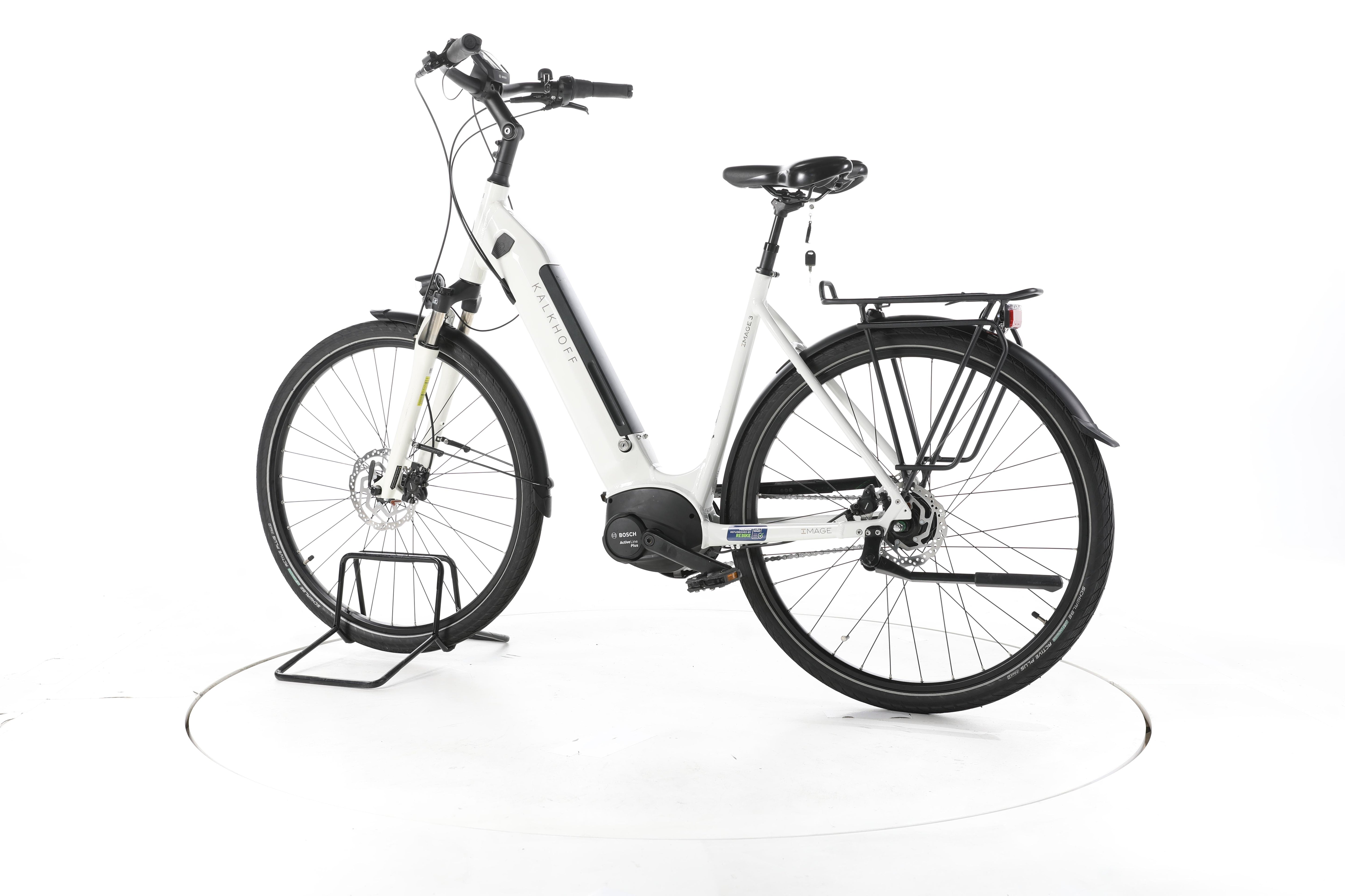 Kalkhoff Image 3.B Move LB City E-Bike Tiefeinsteiger - Image 8