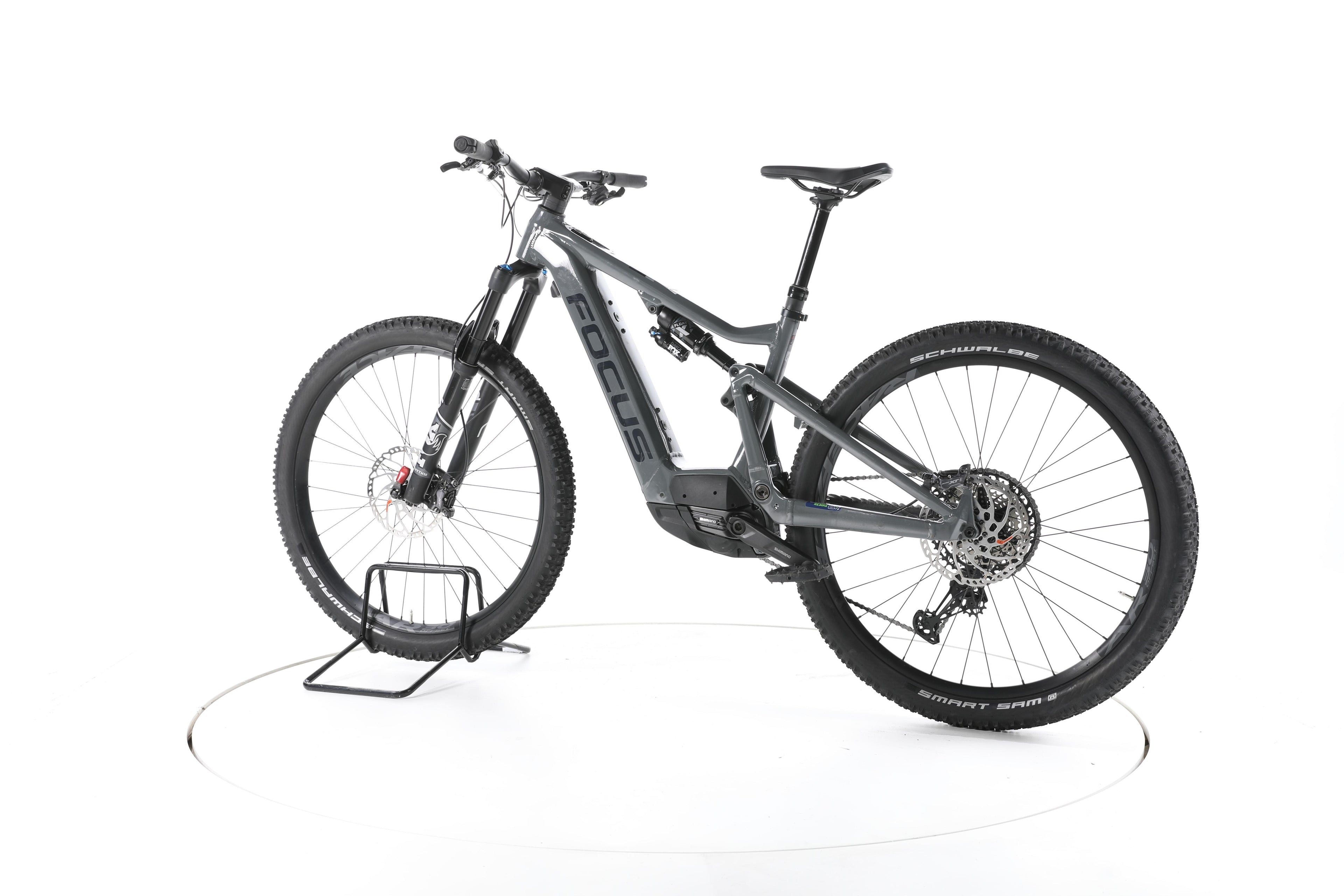 Focus JAM² 7.9 Fully E-Bike - Image 8