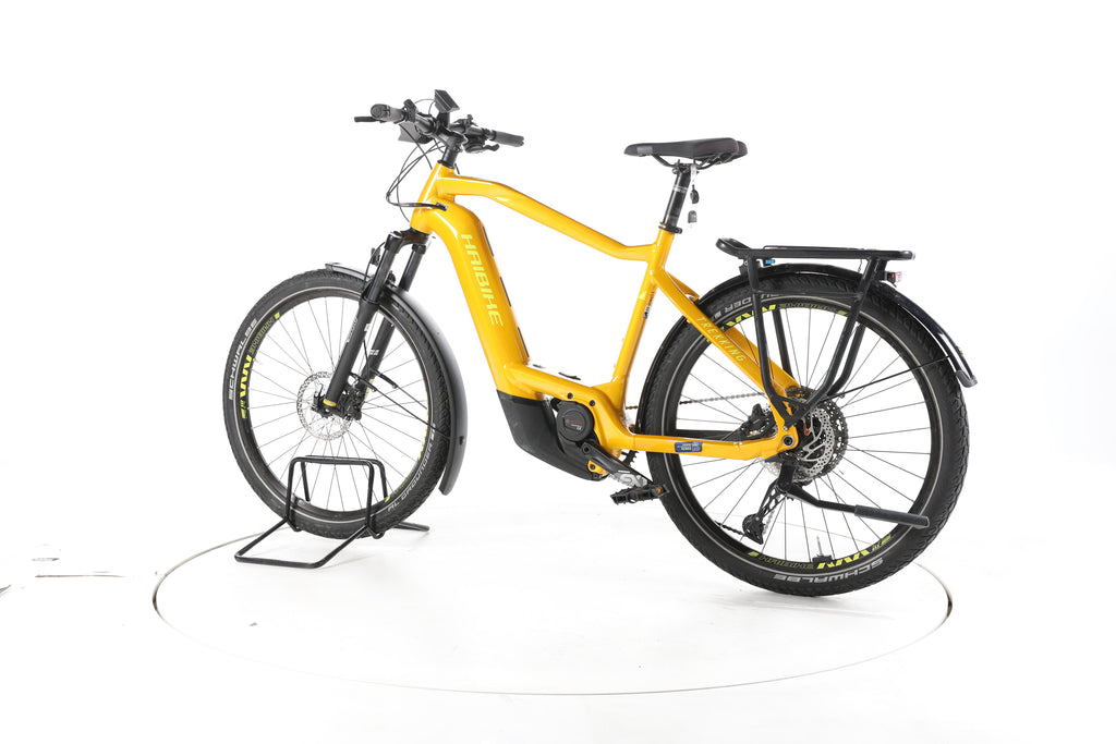 Haibike Trekking 8 Trekking E-Bike 2024 - Image 8