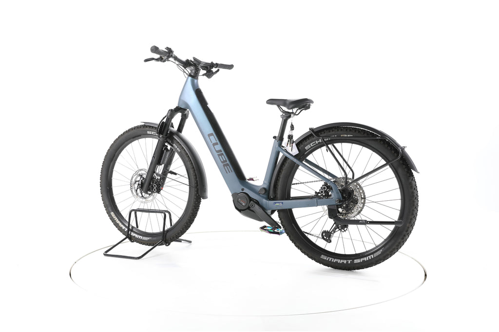 Cube Reaction Hybrid ABS Trekking E-Bike Tiefeinsteiger 2023 - Image 8
