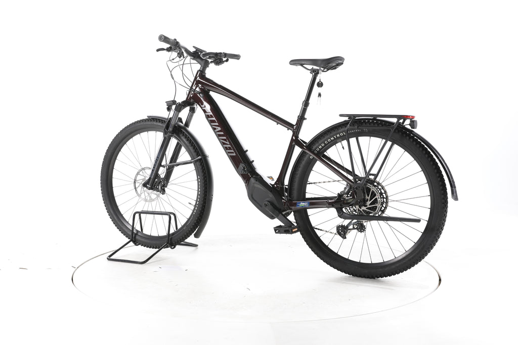Specialized Turbo Tero 5.0 EQ Trekking E-Bike 2025 - Image 8