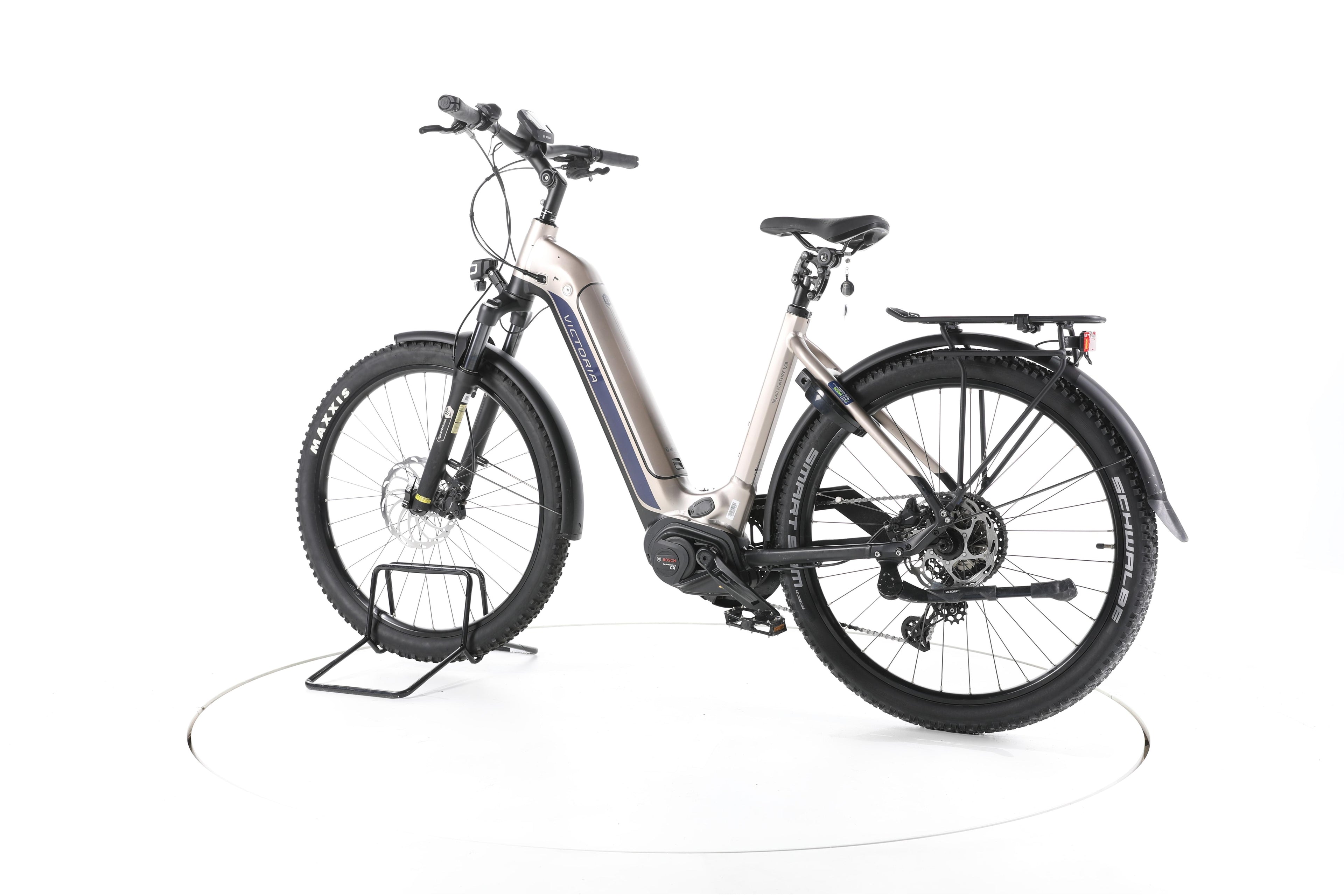 Victoria eAdventure 12.8 Trekking E-Bike Tiefeinsteiger - Image 8