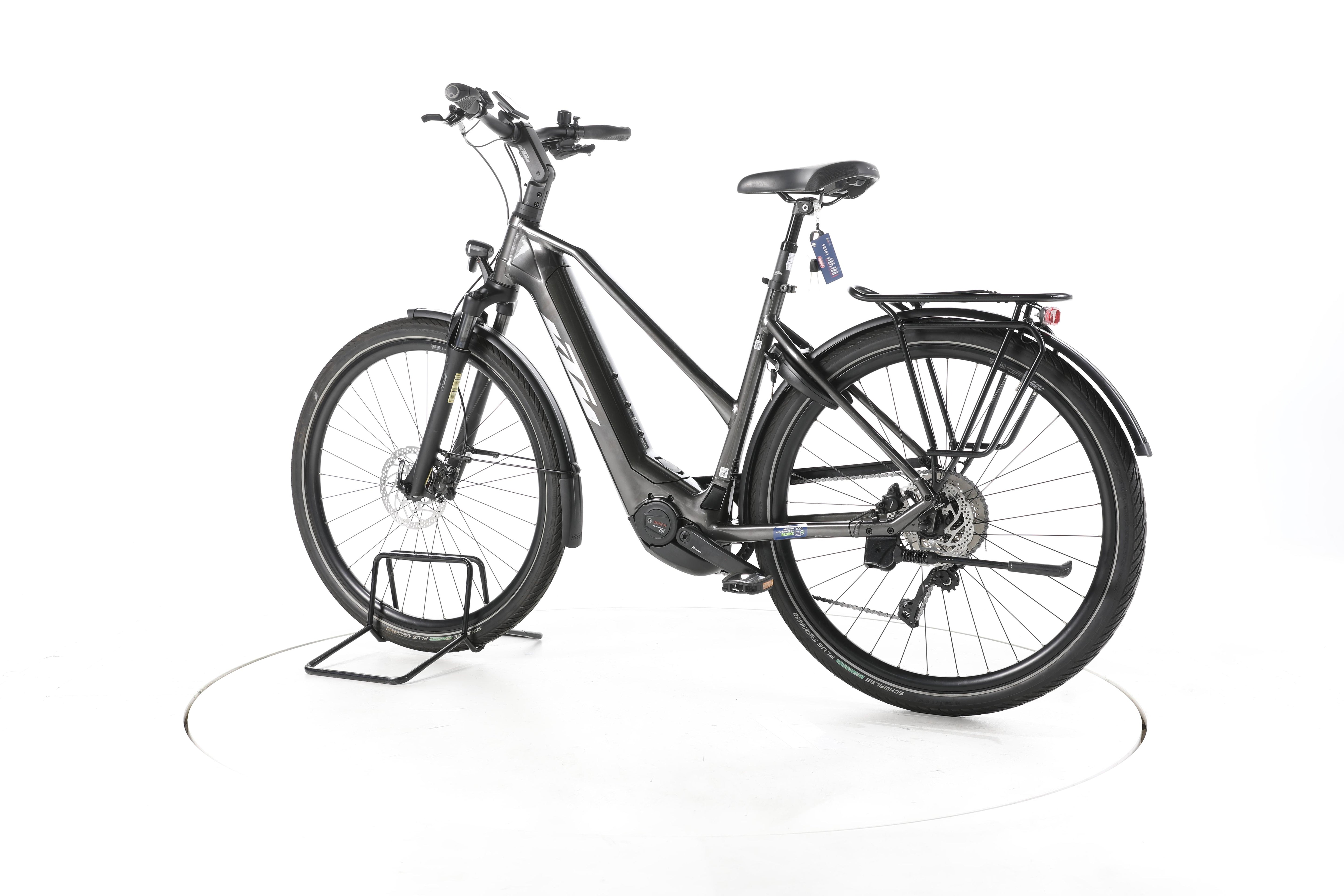 KTM MACINA STYLE 740 Trekking E-Bike - Image 8