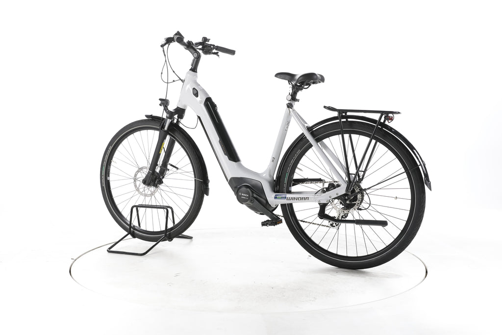 Winora Tria 7 Trekking E-Bike Tiefeinsteiger - Image 8