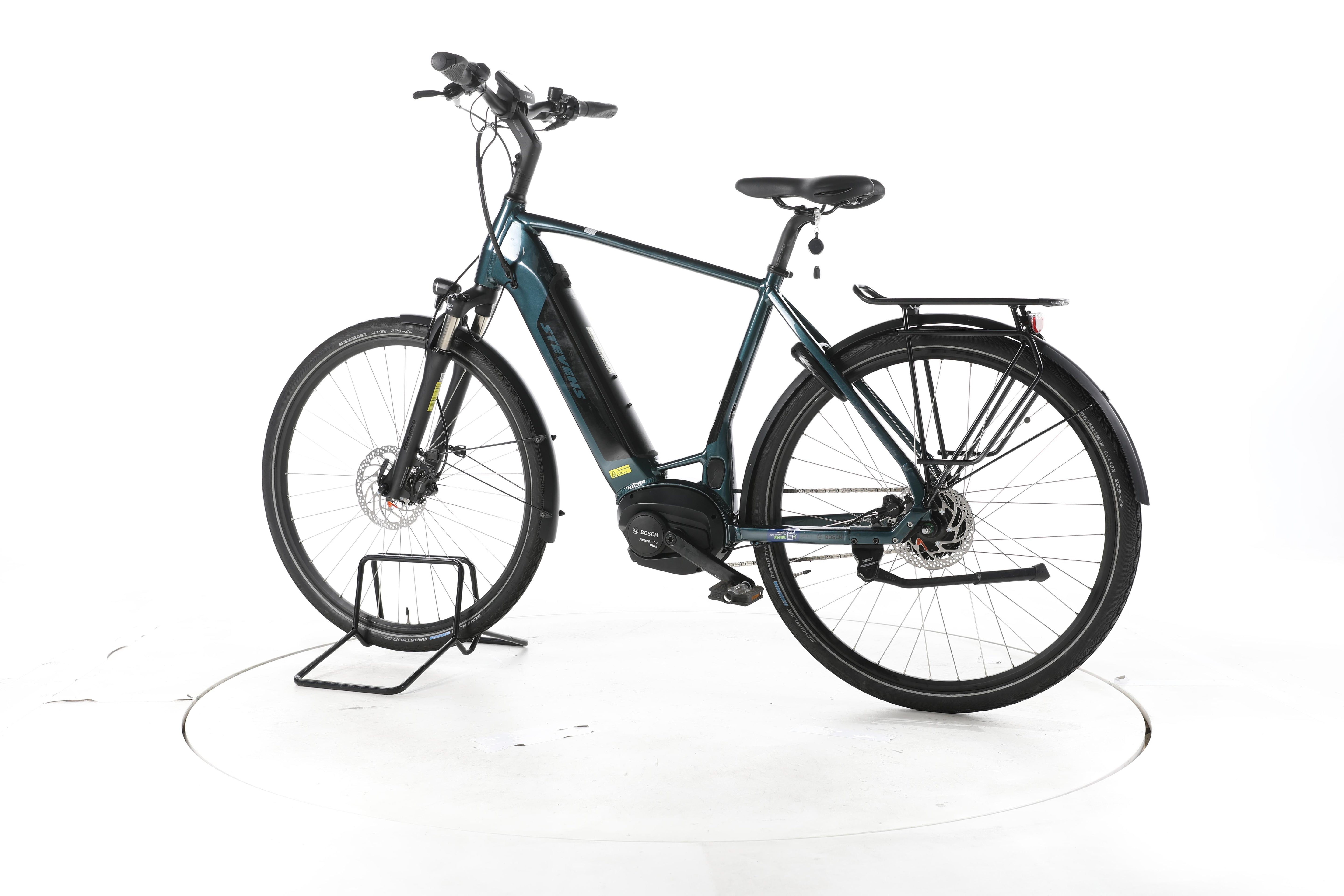 Stevens E-Courier PT5 City E-Bike - Image 8