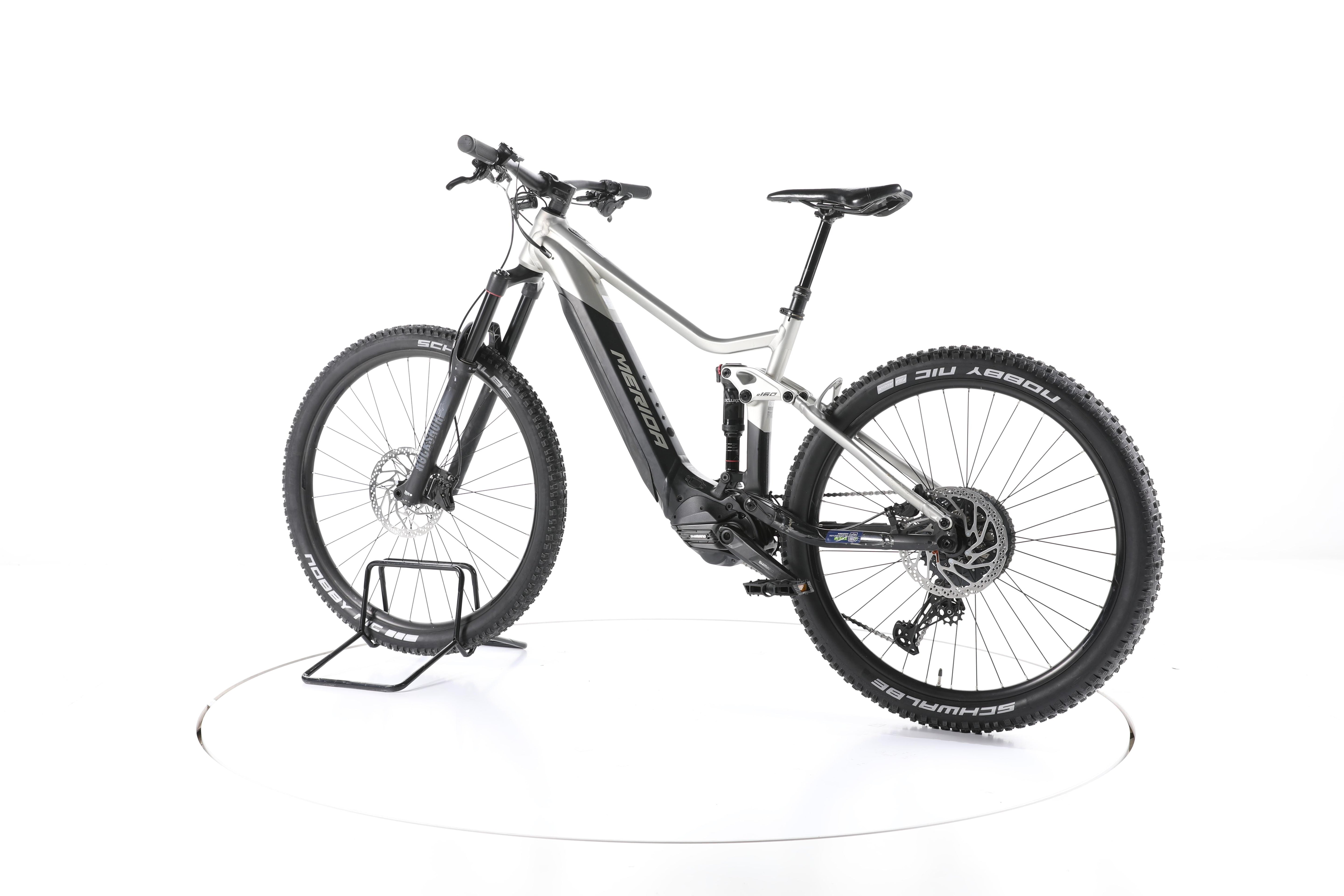 Merida eONE-SIXTY 500 EP2 E-Bike Fully - Image 8