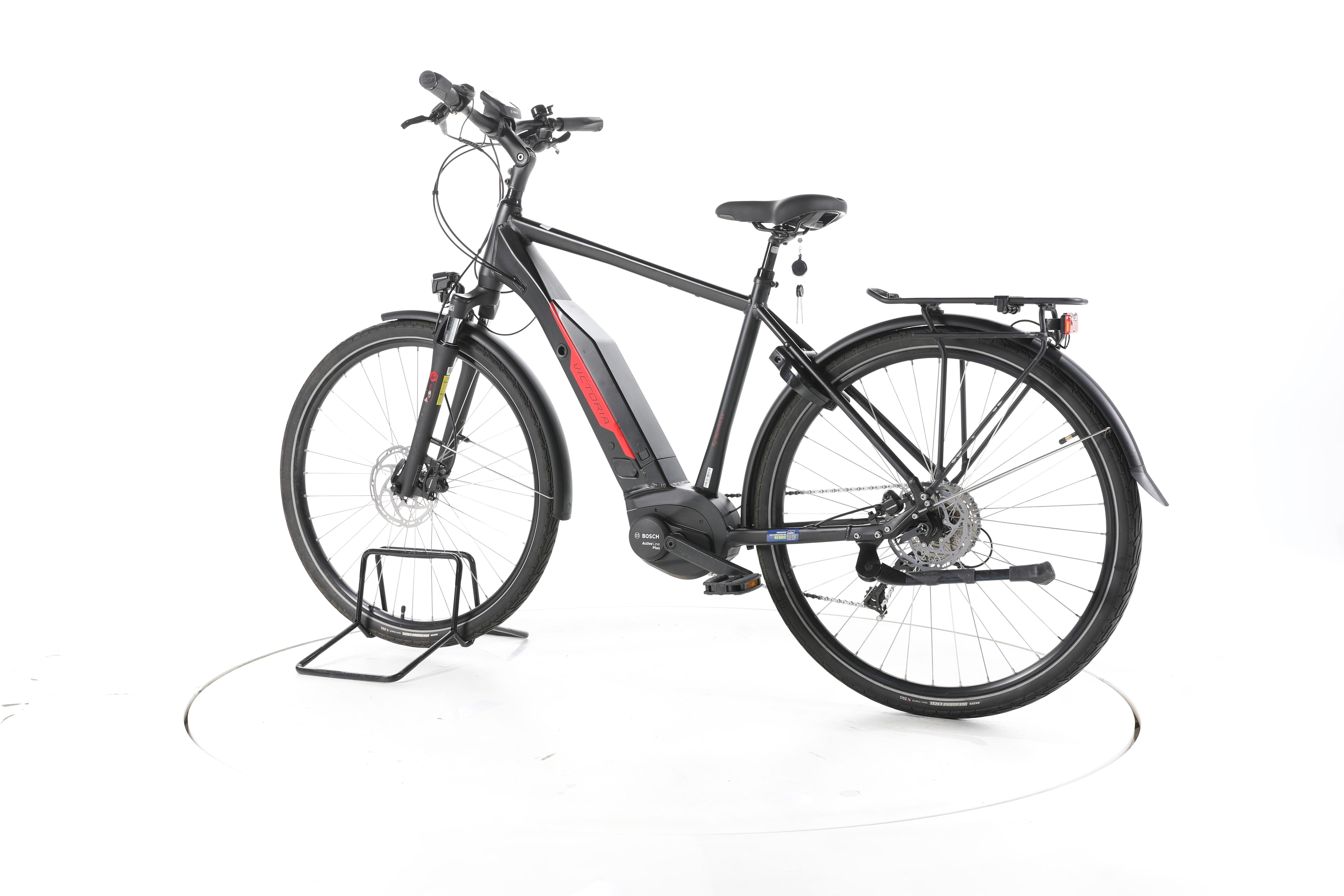 Victoria eTrekking 6.5 Trekking E-Bike - Image 8