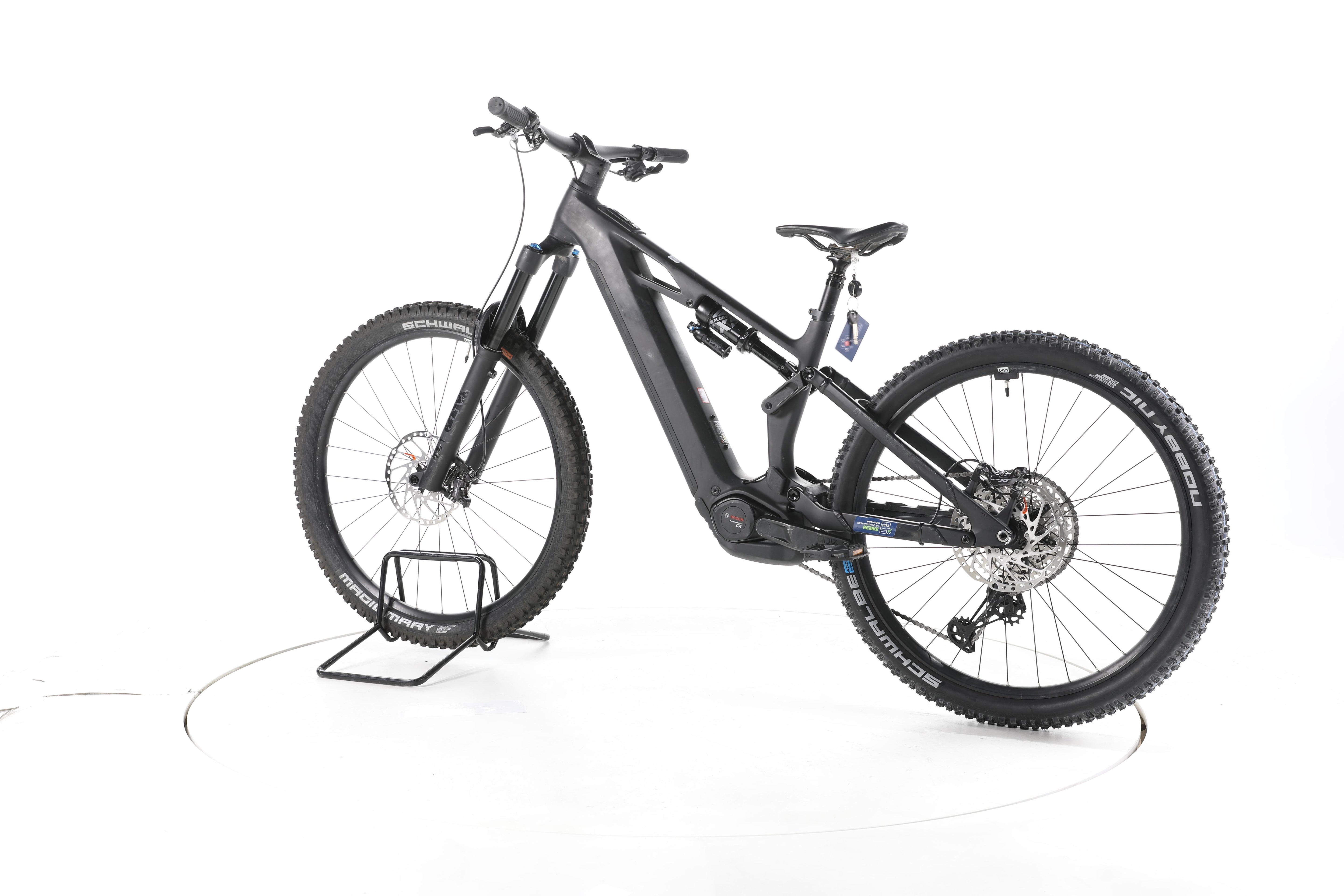 Cube Stereo Hybrid ONE77 HPC SLX E-Bike Fully Carbon 2025 - Image 8