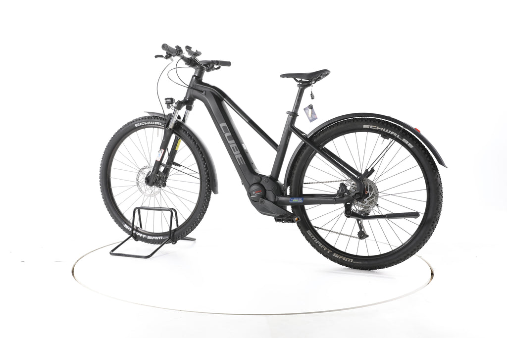 Cube Reaction Hybrid Performance L Trekking E-Bike - Image 8