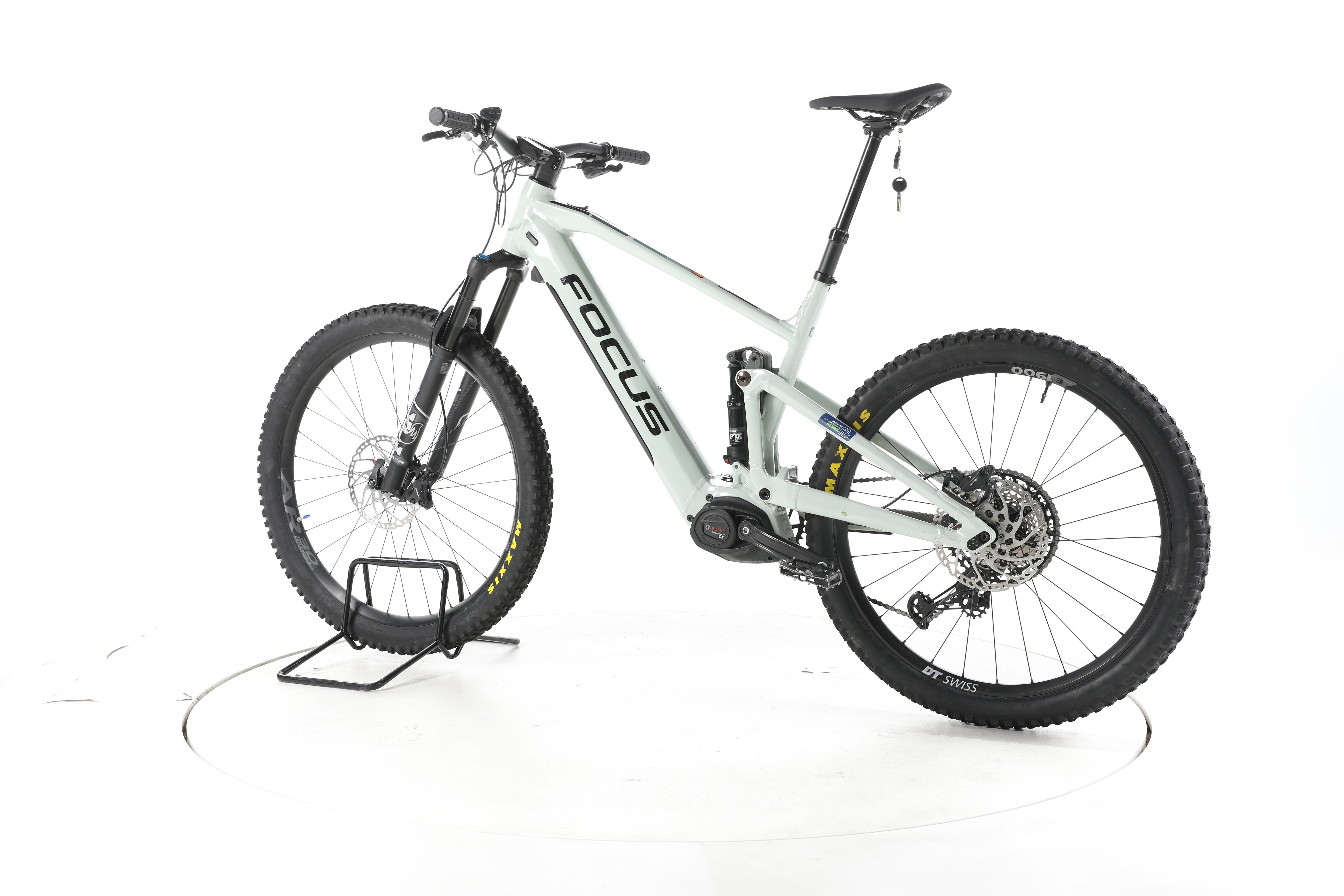 Focus Jam² 6.8 E-Bike Fully - Image 8