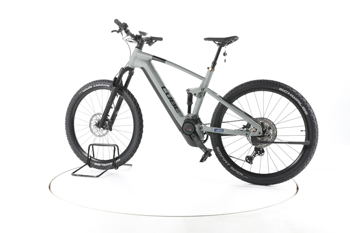 Cube Stereo Hybrid 120 SLX E-Bike Fully - Image 8