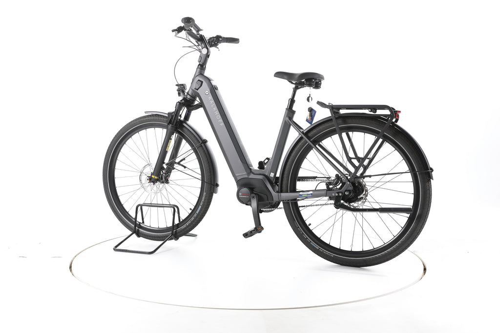 Kalkhoff Image 5.B Move+ City E-Bike Tiefeinsteiger 2024 - Image 8