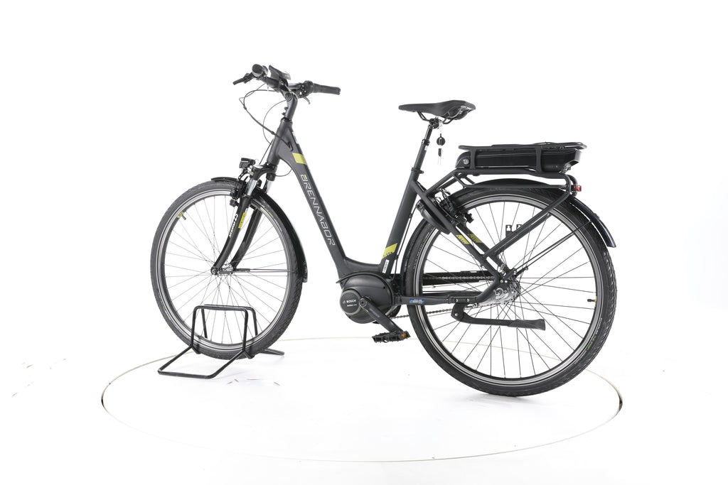 Brennabor T20E City E-Bike Tiefeinsteiger - Image 8