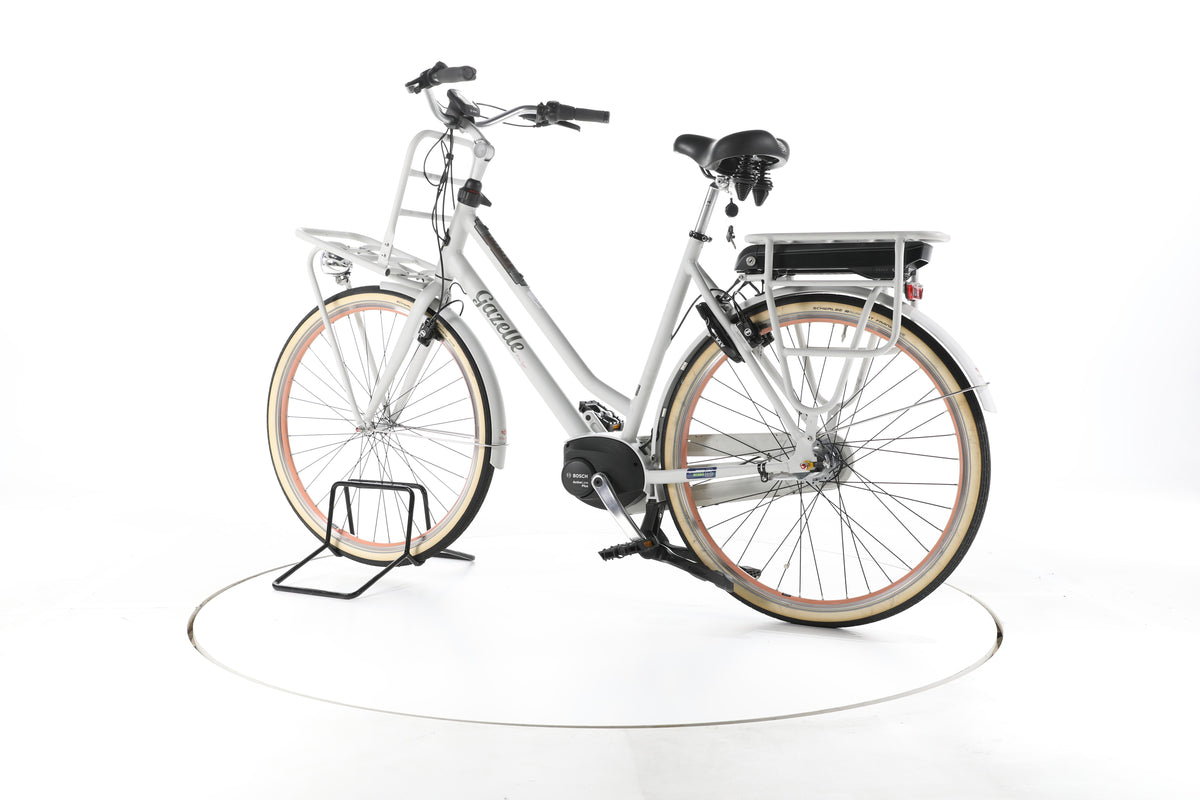 Gazelle Miss Grace C7+ HMB City E-Bike Tiefeinsteiger - Image 8